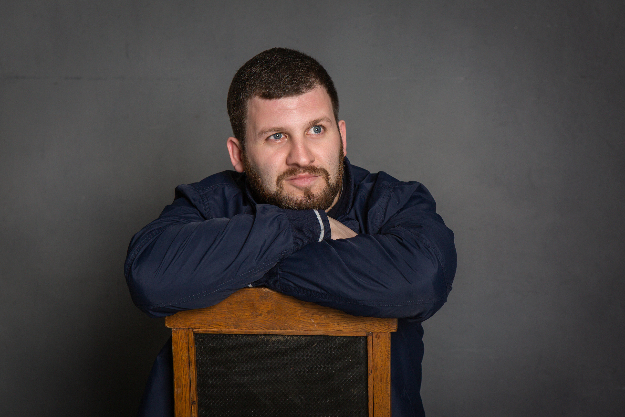 Мужской и женский портрет. Фотографы из Краснодара Мария и Максим Шевцовы