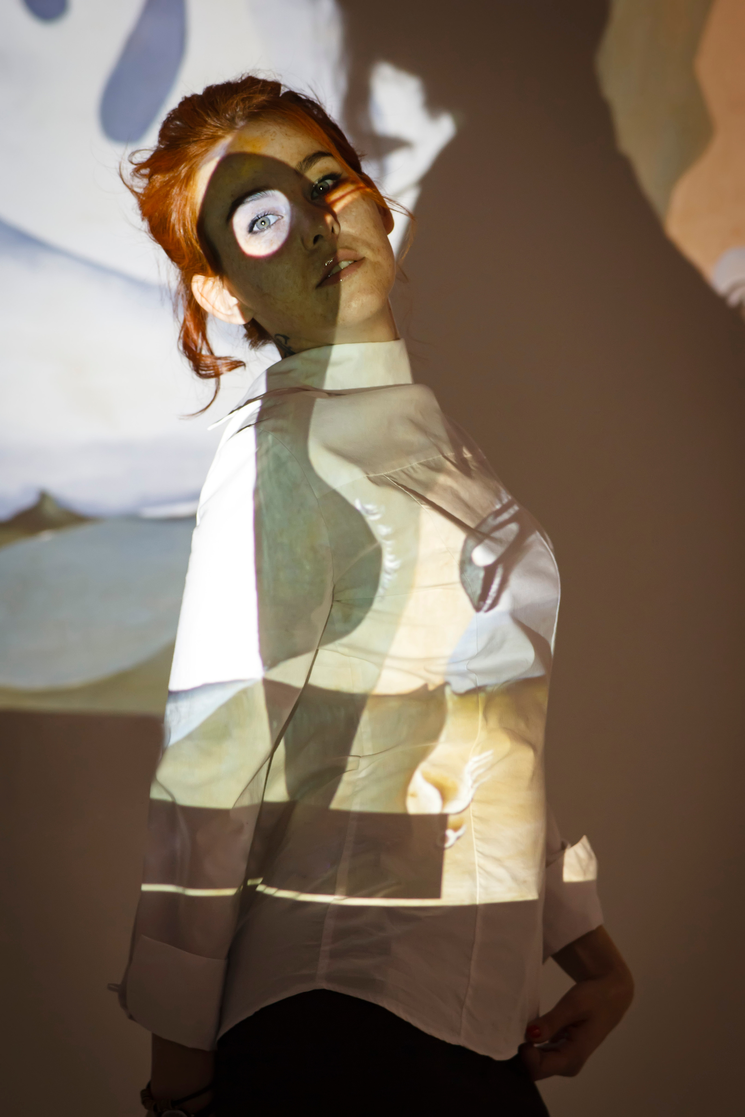 Мужской и женский портрет. Фотографы из Краснодара Мария и Максим Шевцовы