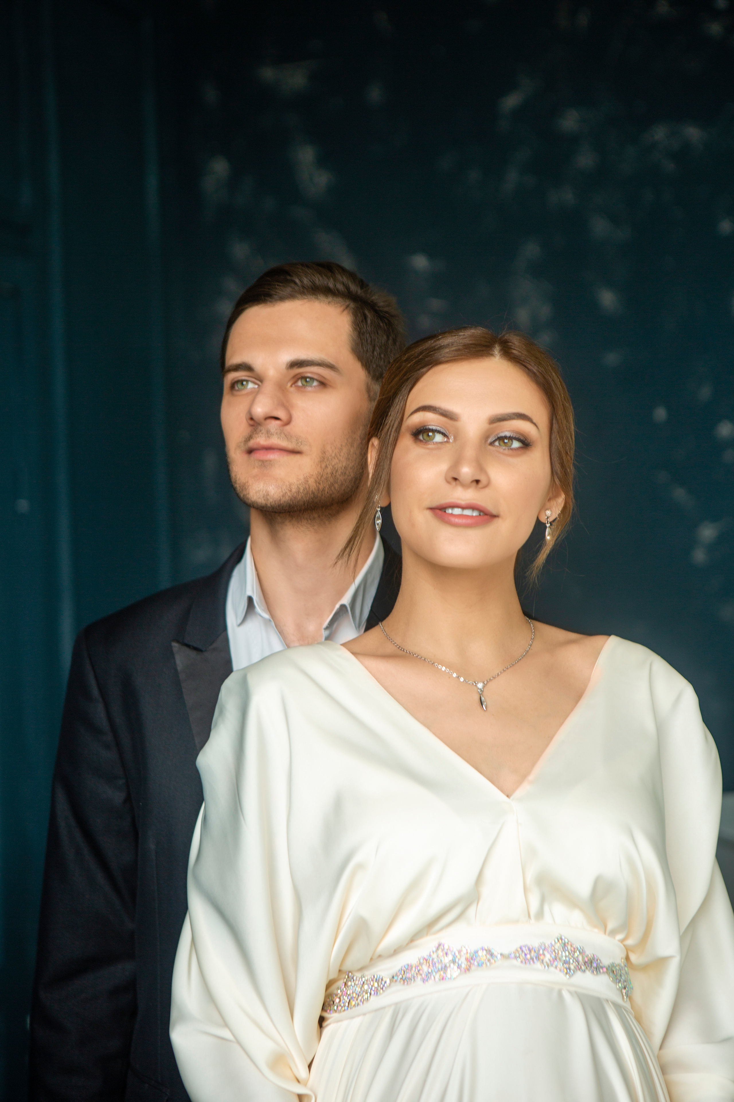 Мужской и женский портрет. Фотографы из Краснодара Мария и Максим Шевцовы