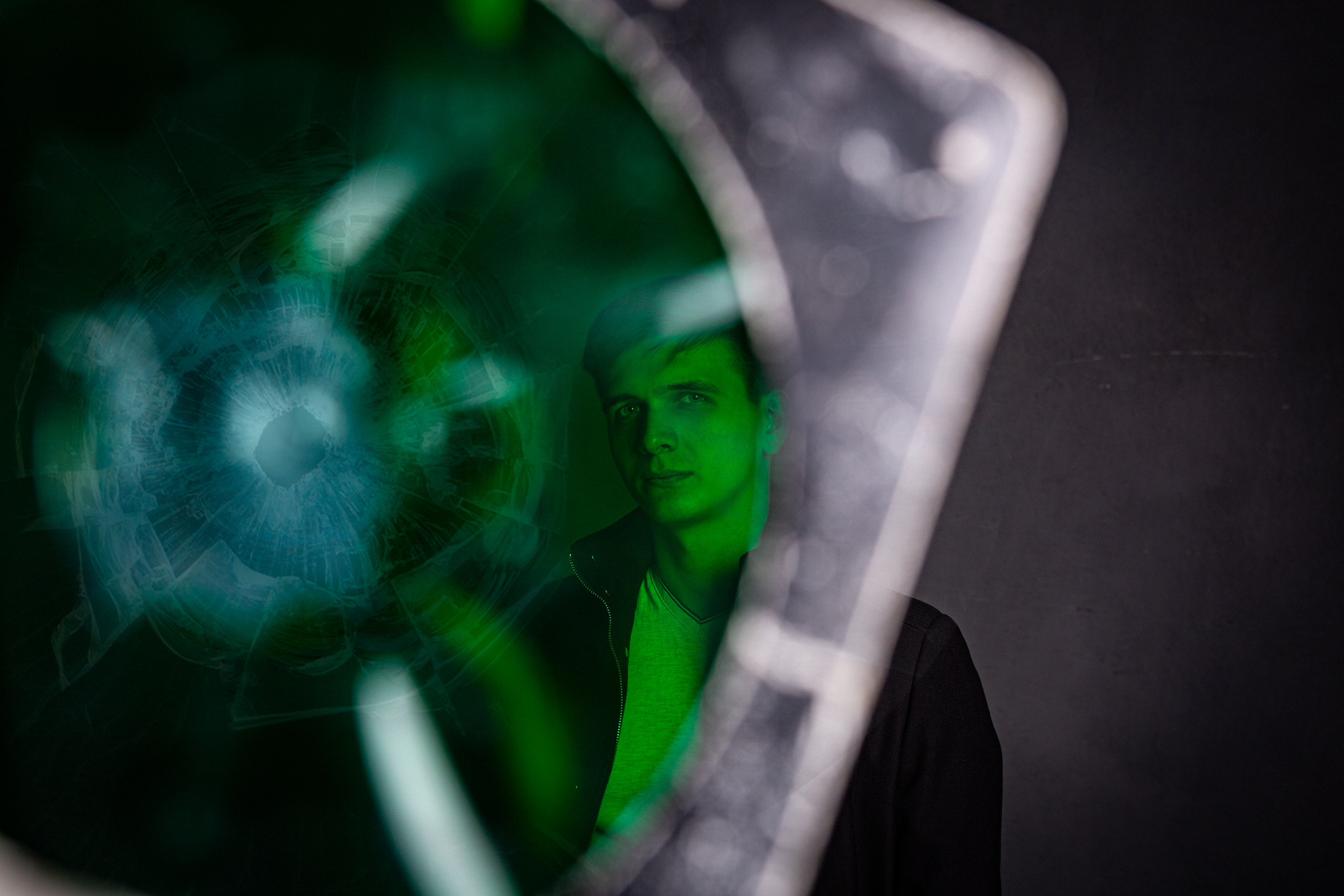 Мужской и женский портрет. Фотографы из Краснодара Мария и Максим Шевцовы