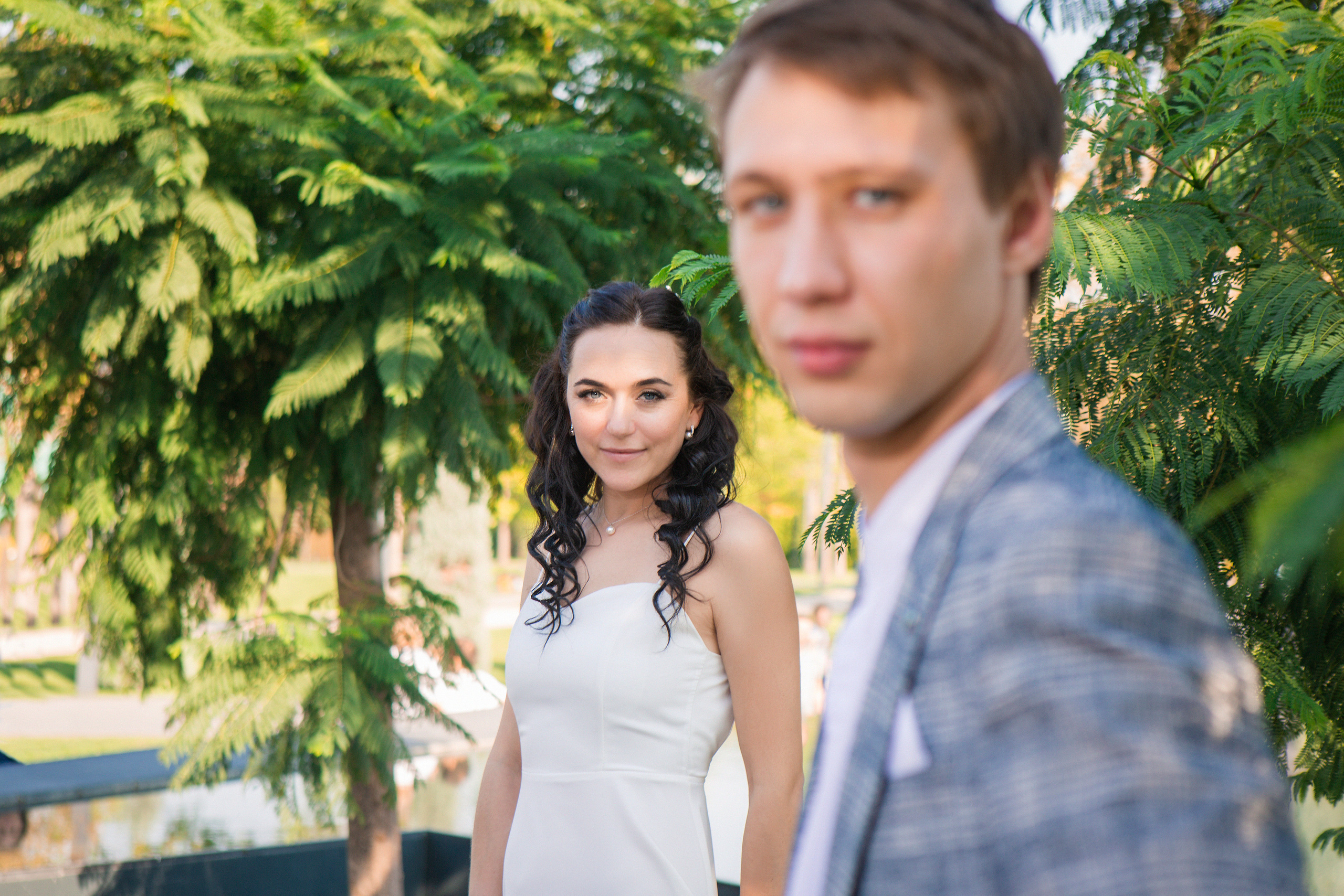 Дарья и Кирилл. Фотографы из Краснодара Мария и Максим Шевцовы