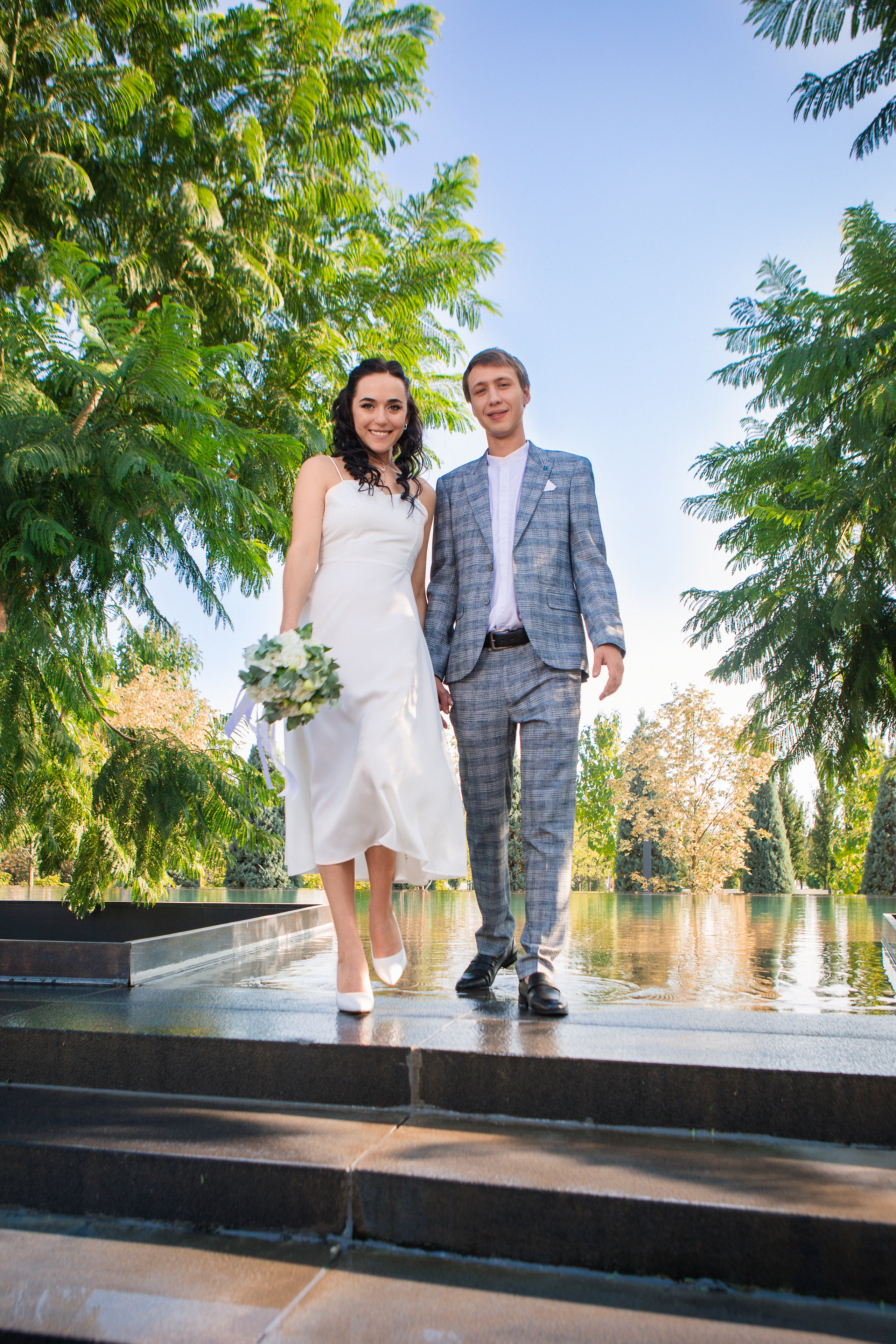 Дарья и Кирилл. Фотографы из Краснодара Мария и Максим Шевцовы