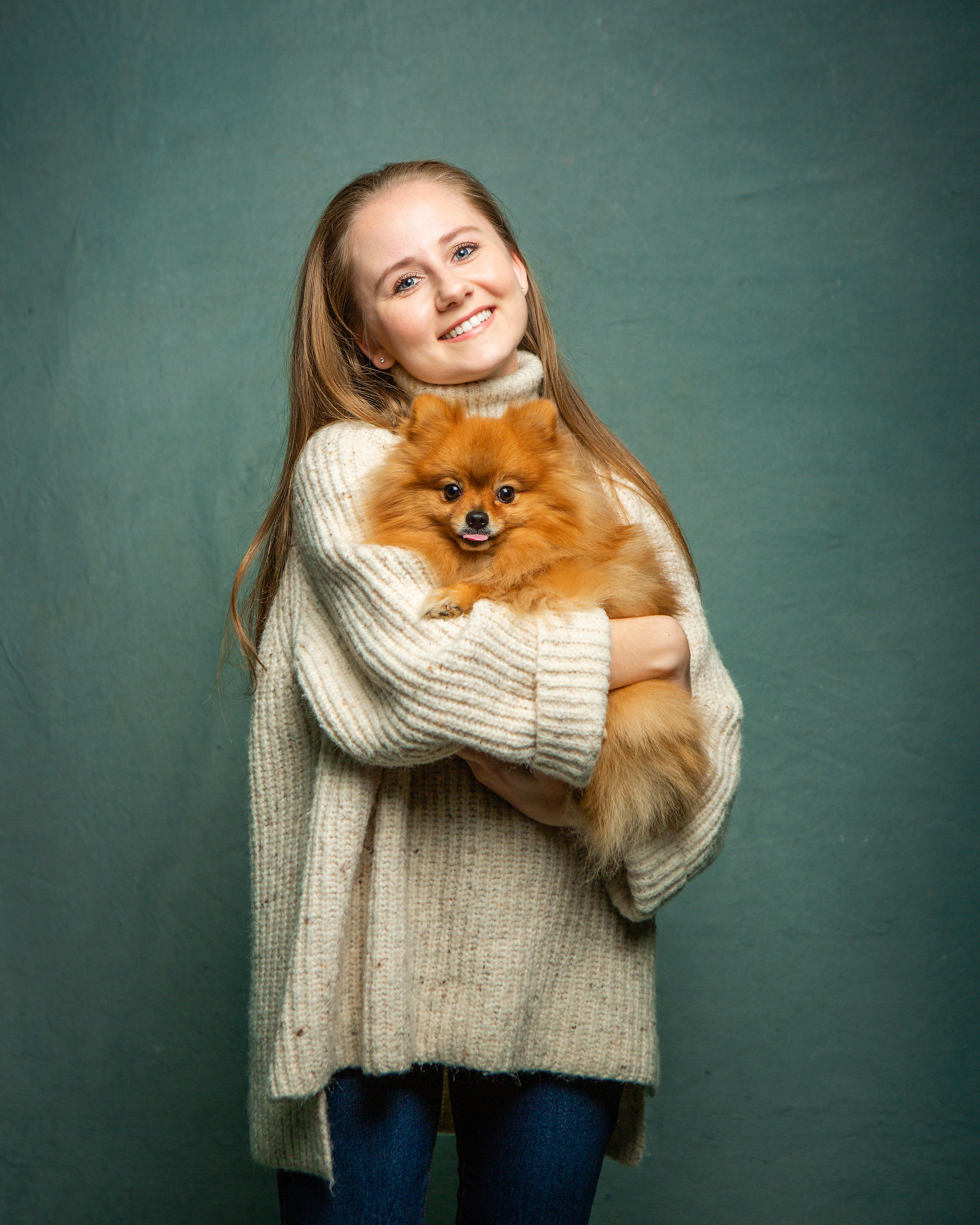 Мужской и женский портрет. Фотографы из Краснодара Мария и Максим Шевцовы