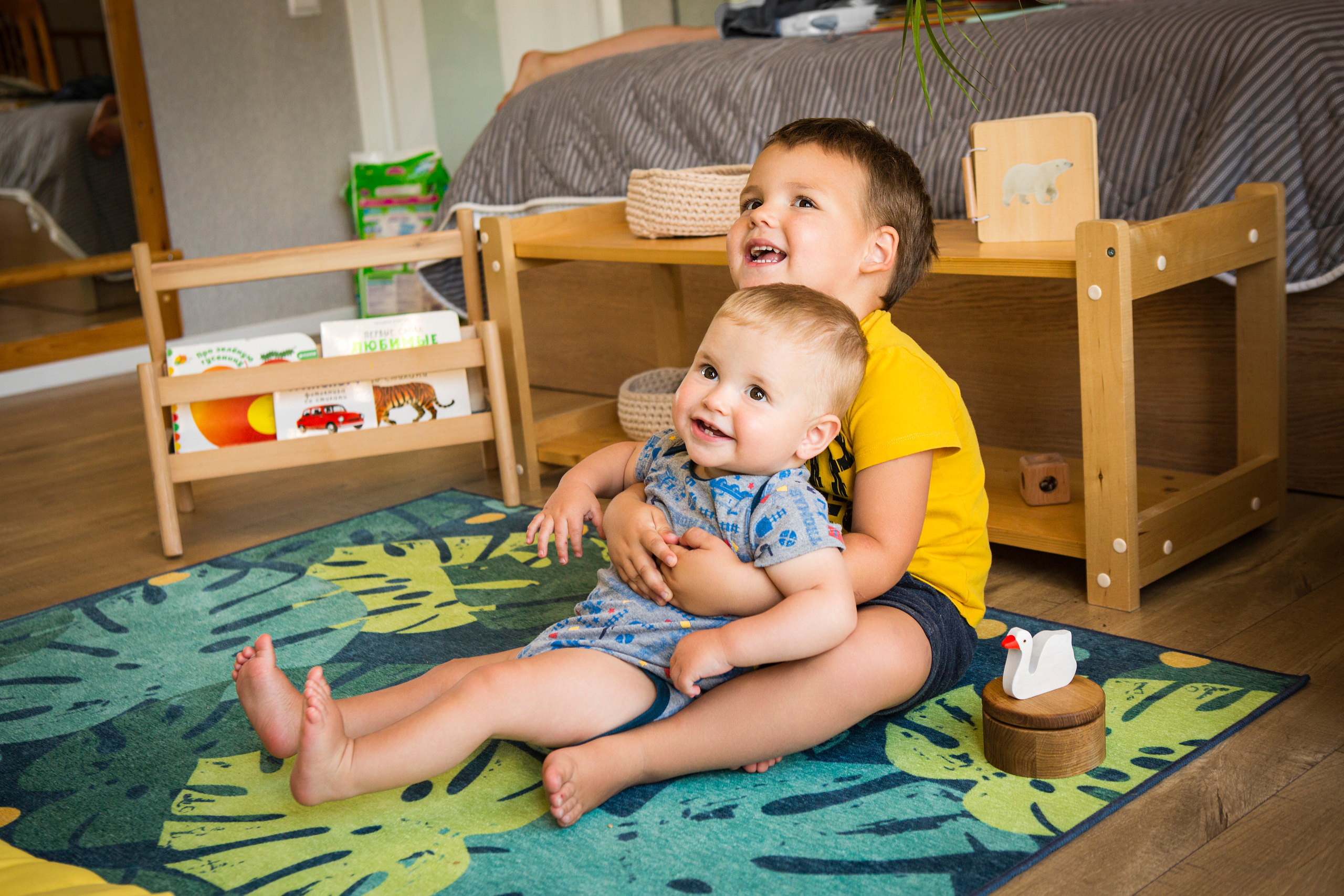 Съемка Ваших детей и семьи. Фотографы из Краснодара Мария и Максим Шевцовы