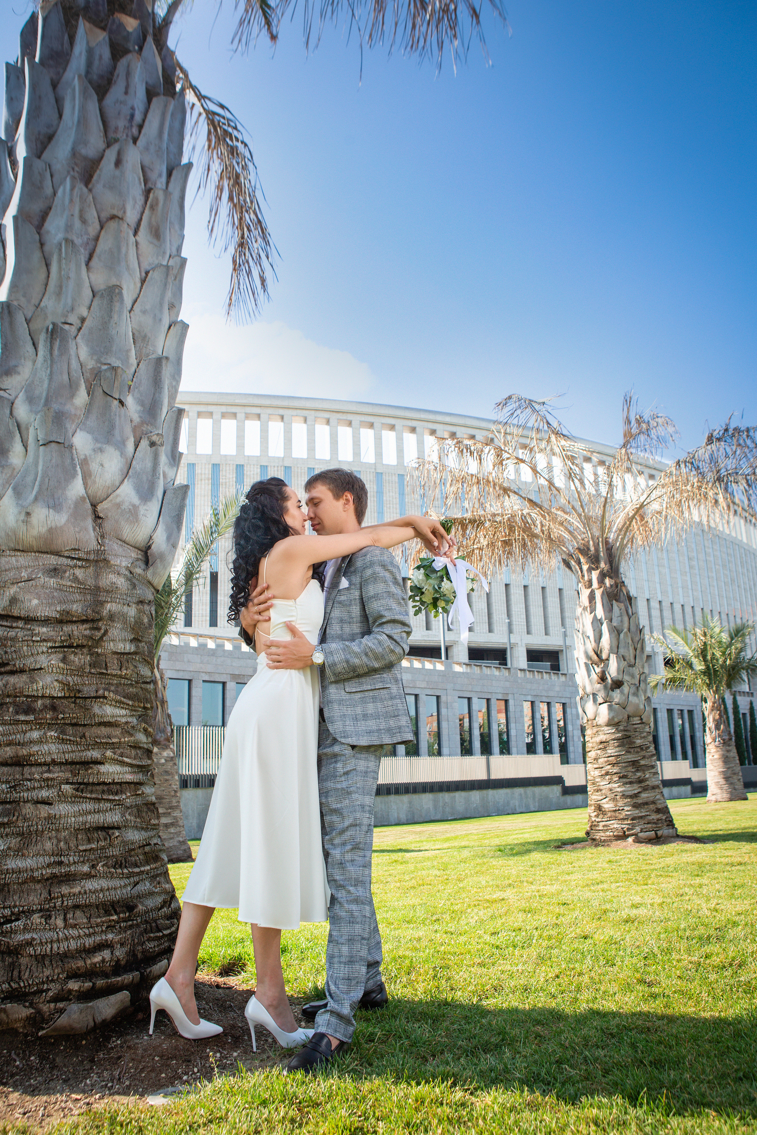 Дарья и Кирилл. Фотографы из Краснодара Мария и Максим Шевцовы