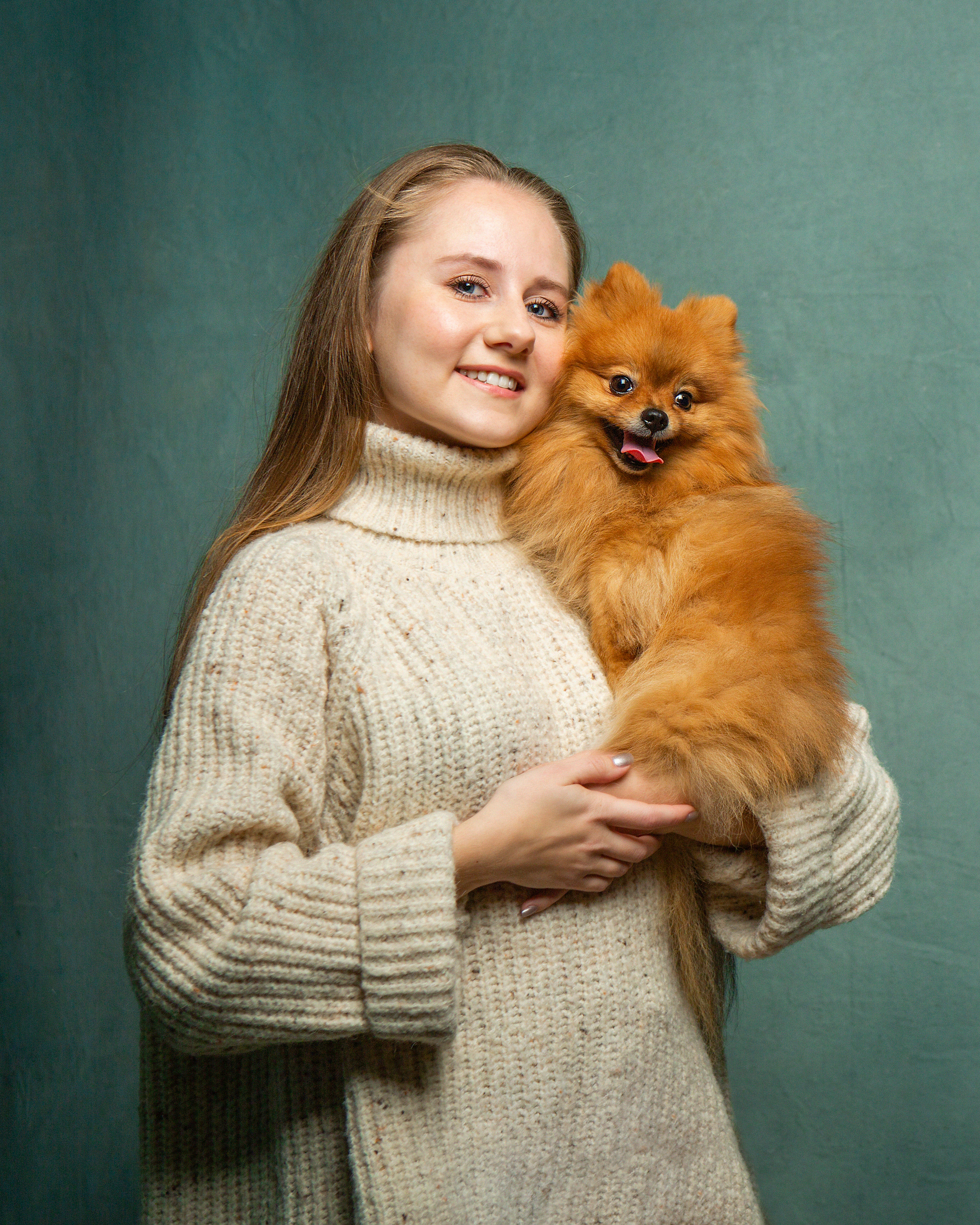 Мужской и женский портрет. Фотографы из Краснодара Мария и Максим Шевцовы