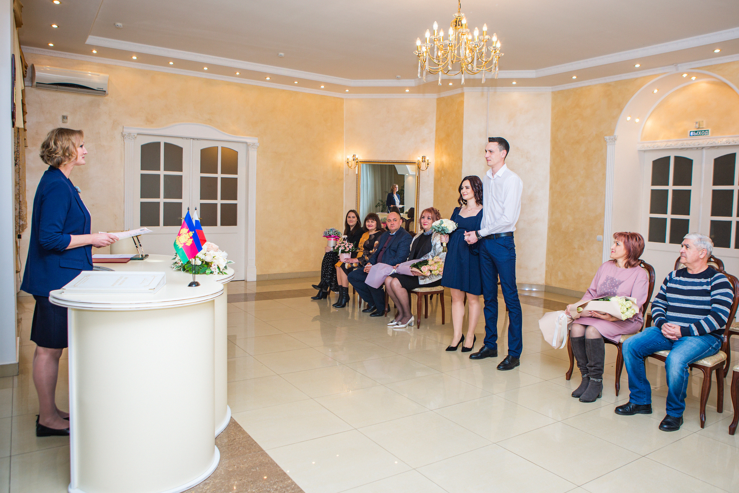 Тагир и Кристина. Фотографы из Краснодара Мария и Максим Шевцовы