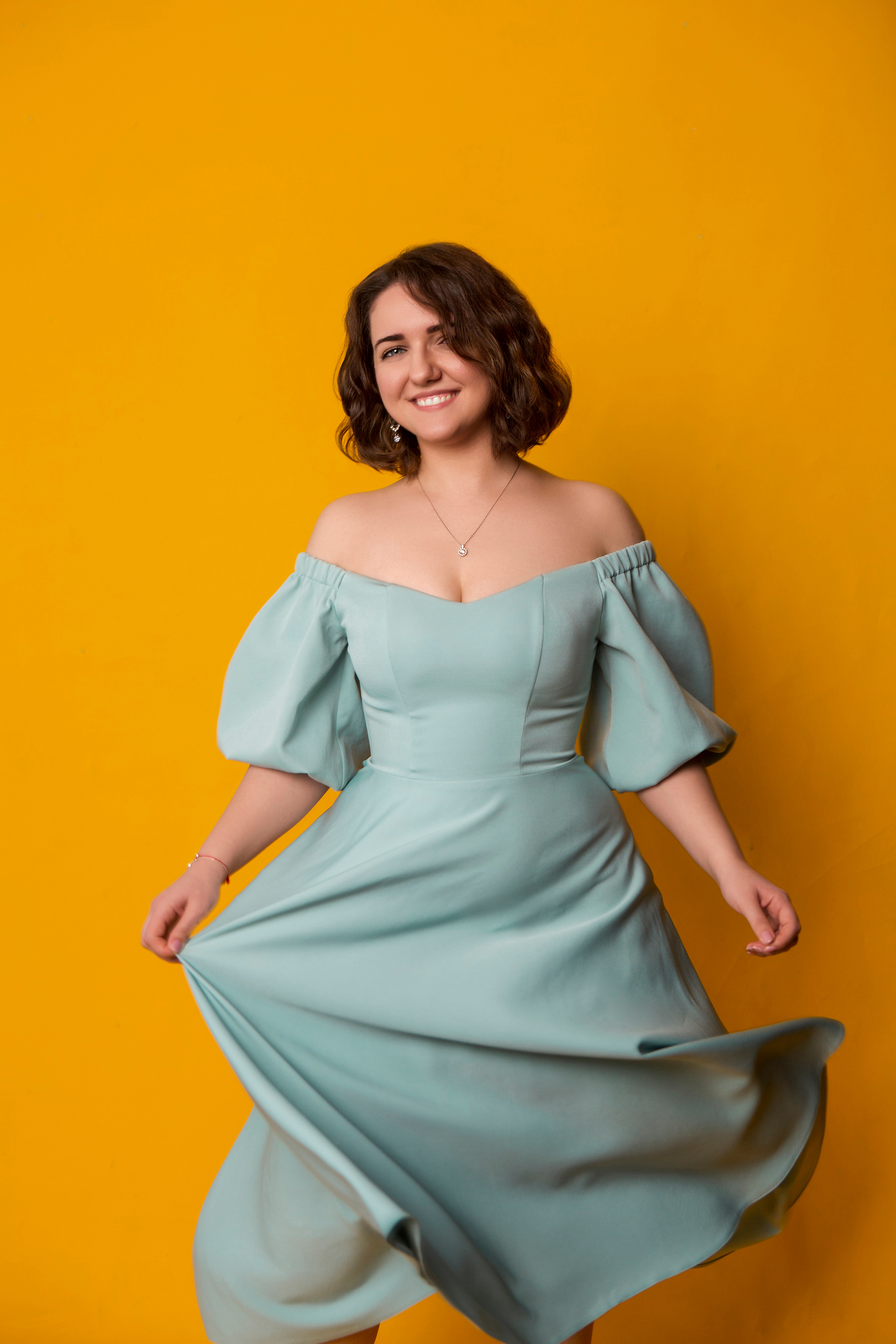 Мужской и женский портрет. Фотографы из Краснодара Мария и Максим Шевцовы