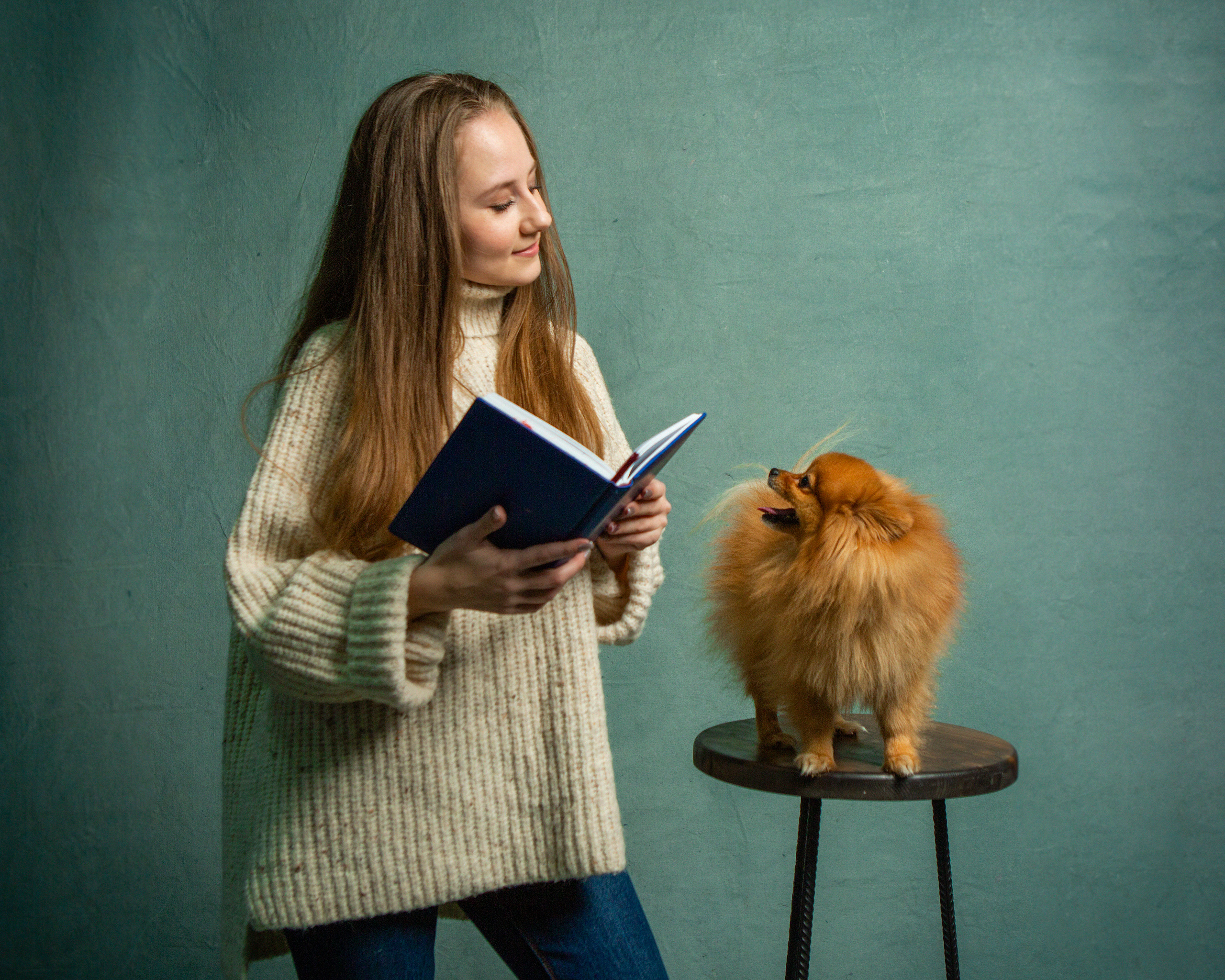 Мужской и женский портрет. Фотографы из Краснодара Мария и Максим Шевцовы