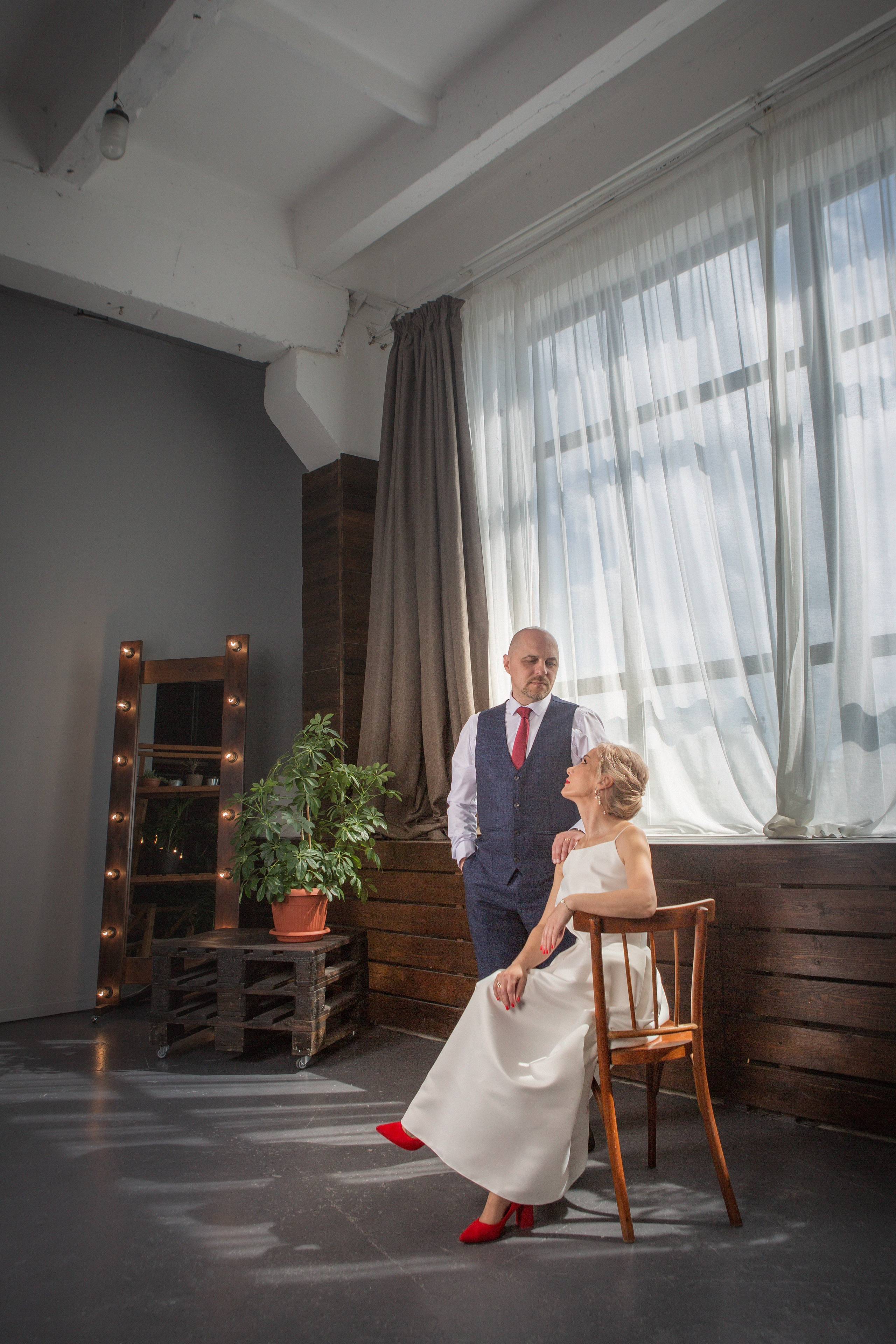 Вячеслав и Ольга. Фотографы из Краснодара Мария и Максим Шевцовы