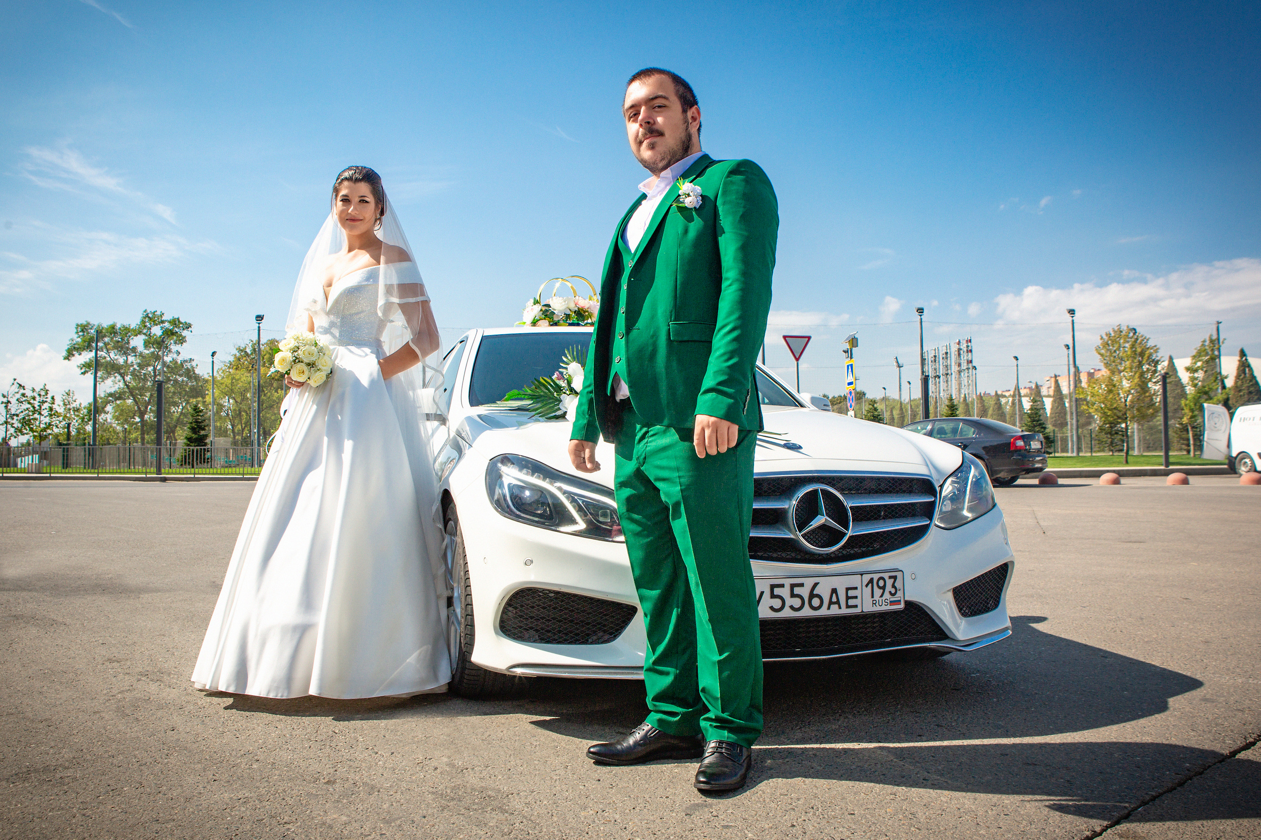 Виктория и Денис. Фотографы из Краснодара Мария и Максим Шевцовы