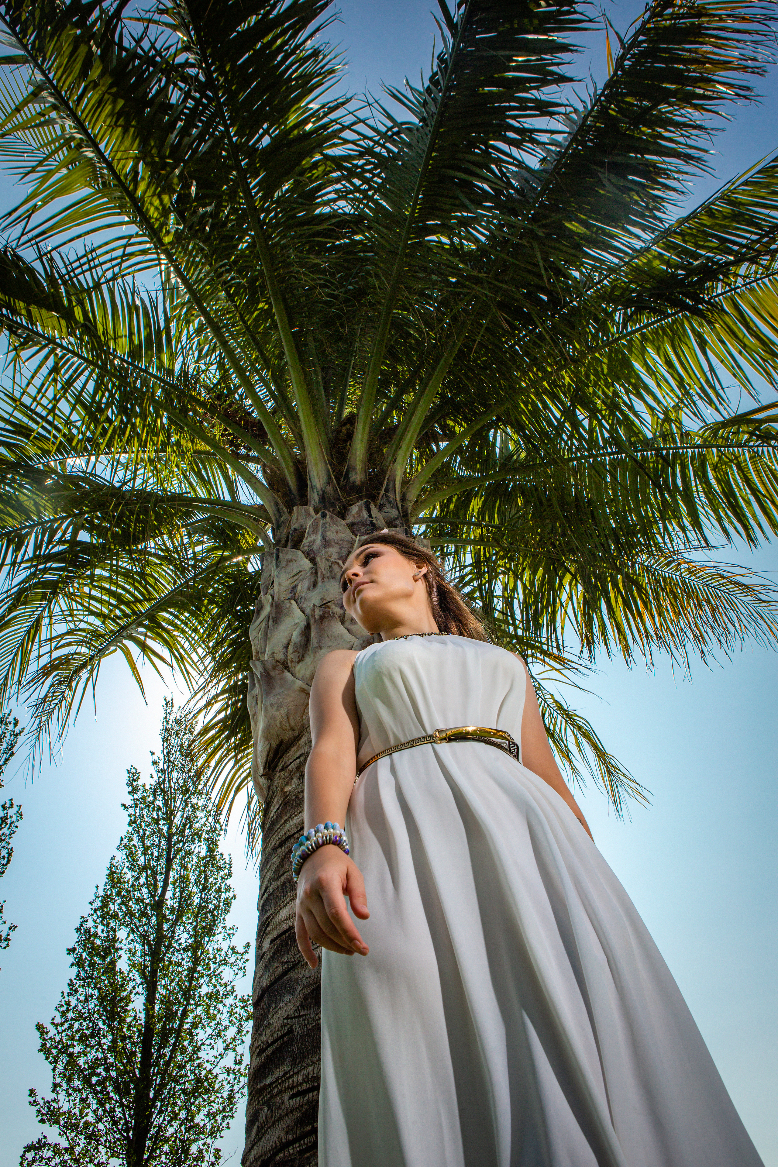 Мужской и женский портрет. Фотографы из Краснодара Мария и Максим Шевцовы