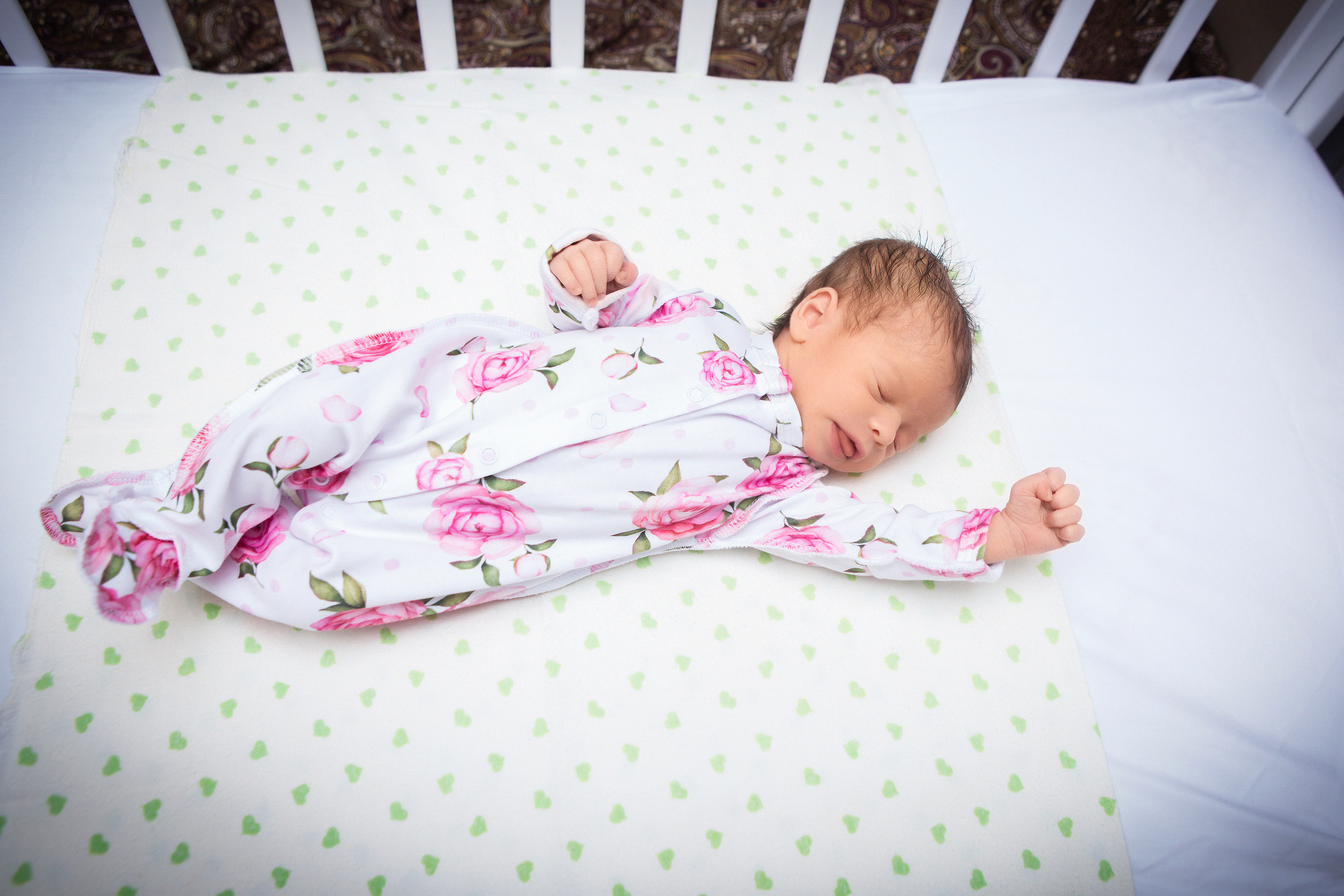 Выписки из роддома. Фотографы из Краснодара Мария и Максим Шевцовы