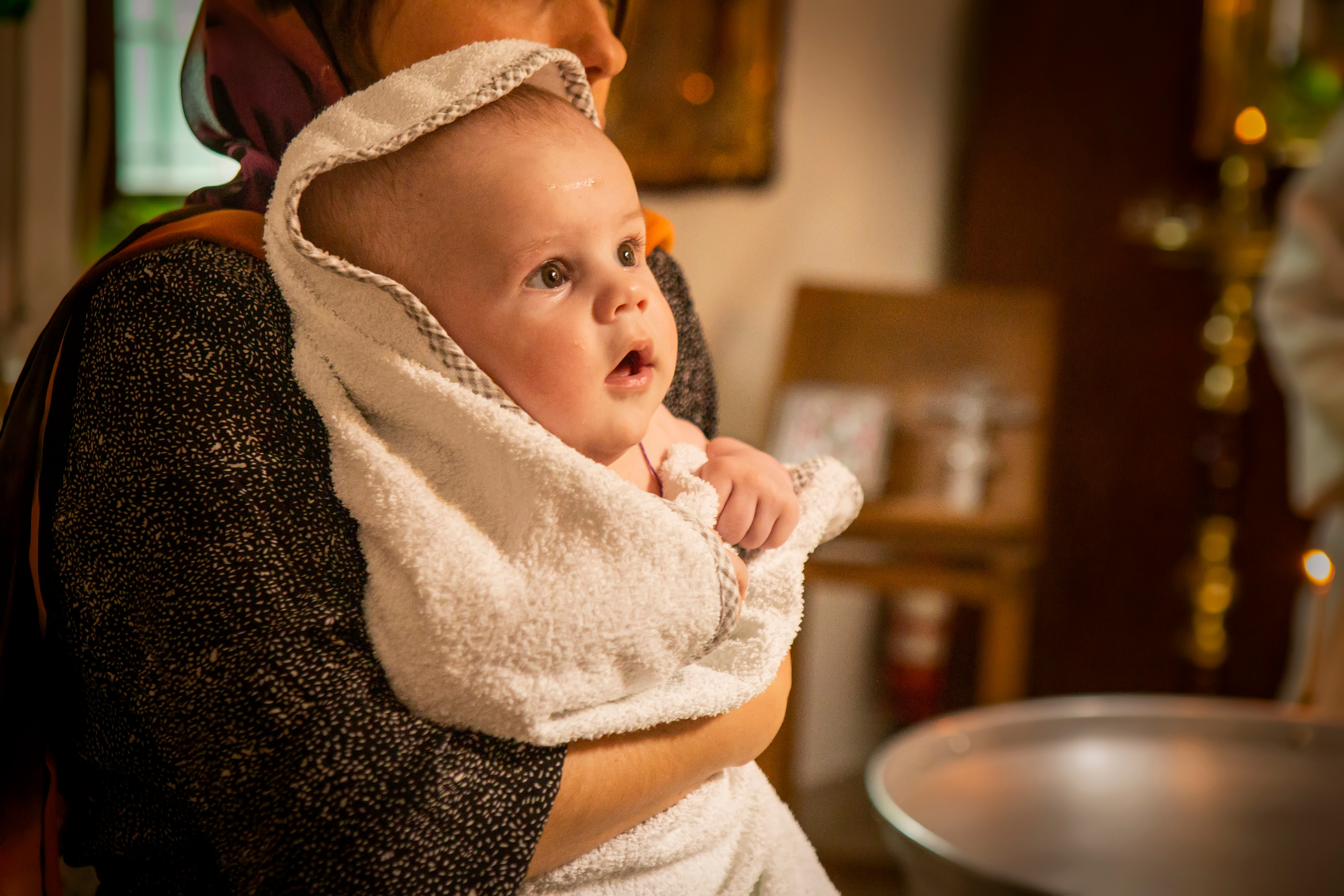 Крещение. Фотографы из Краснодара Мария и Максим Шевцовы