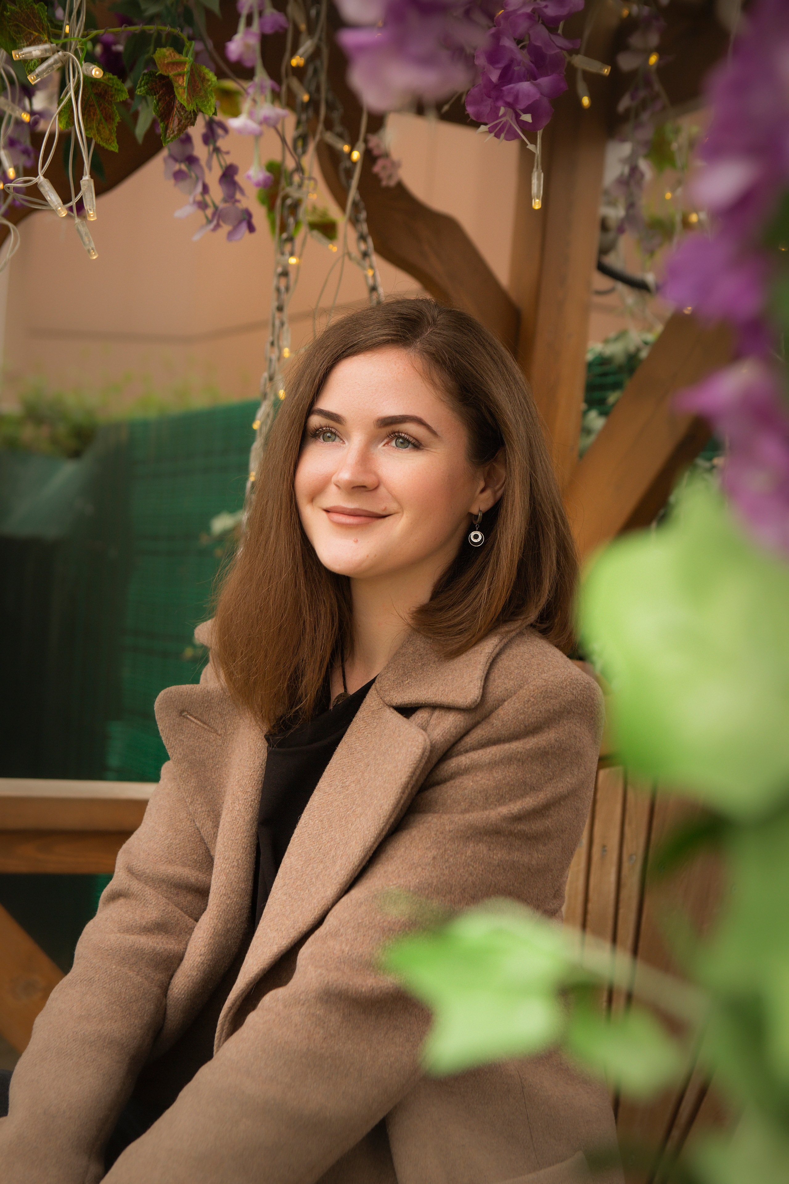 Мужской и женский портрет. Фотографы из Краснодара Мария и Максим Шевцовы