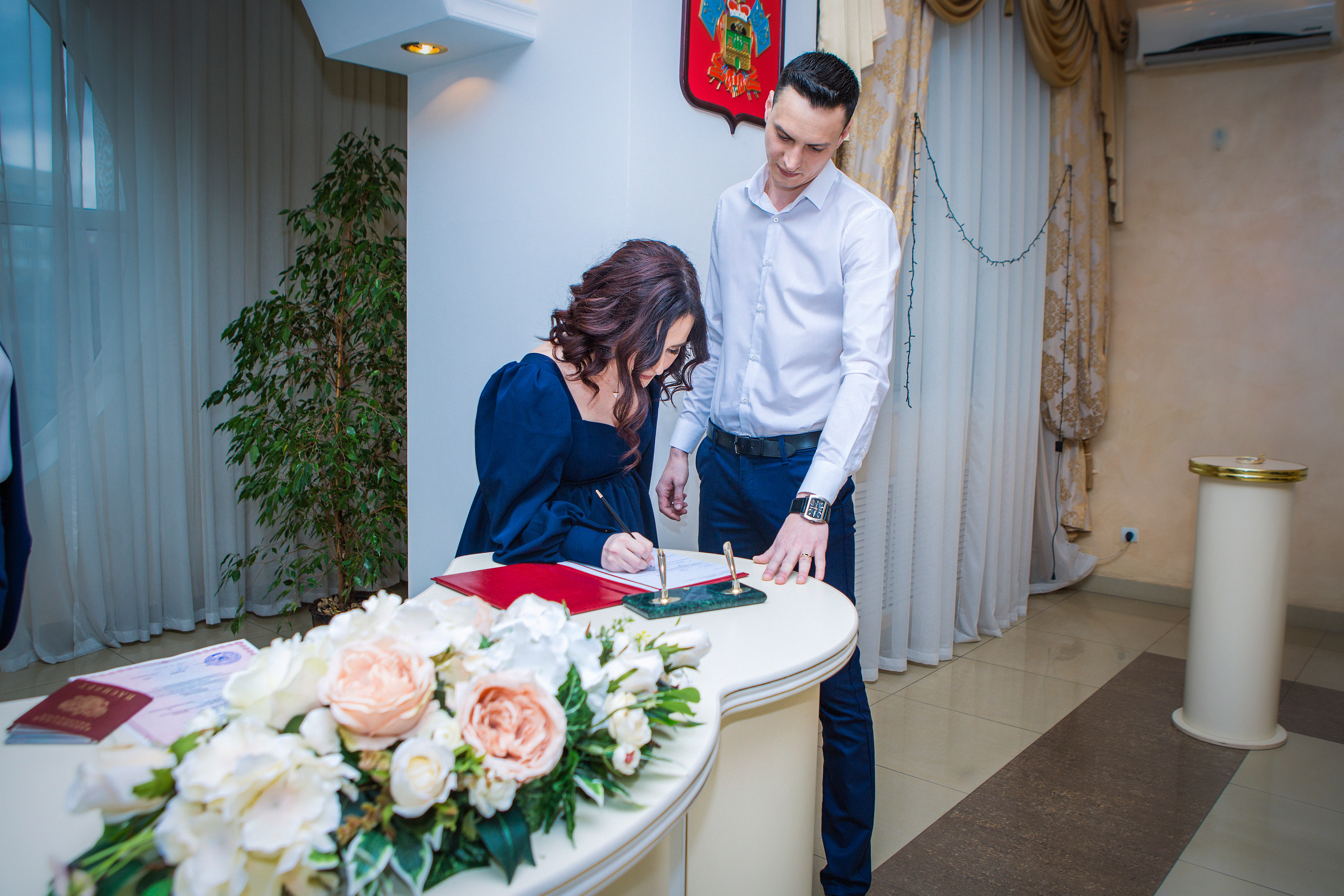 Тагир и Кристина. Фотографы из Краснодара Мария и Максим Шевцовы