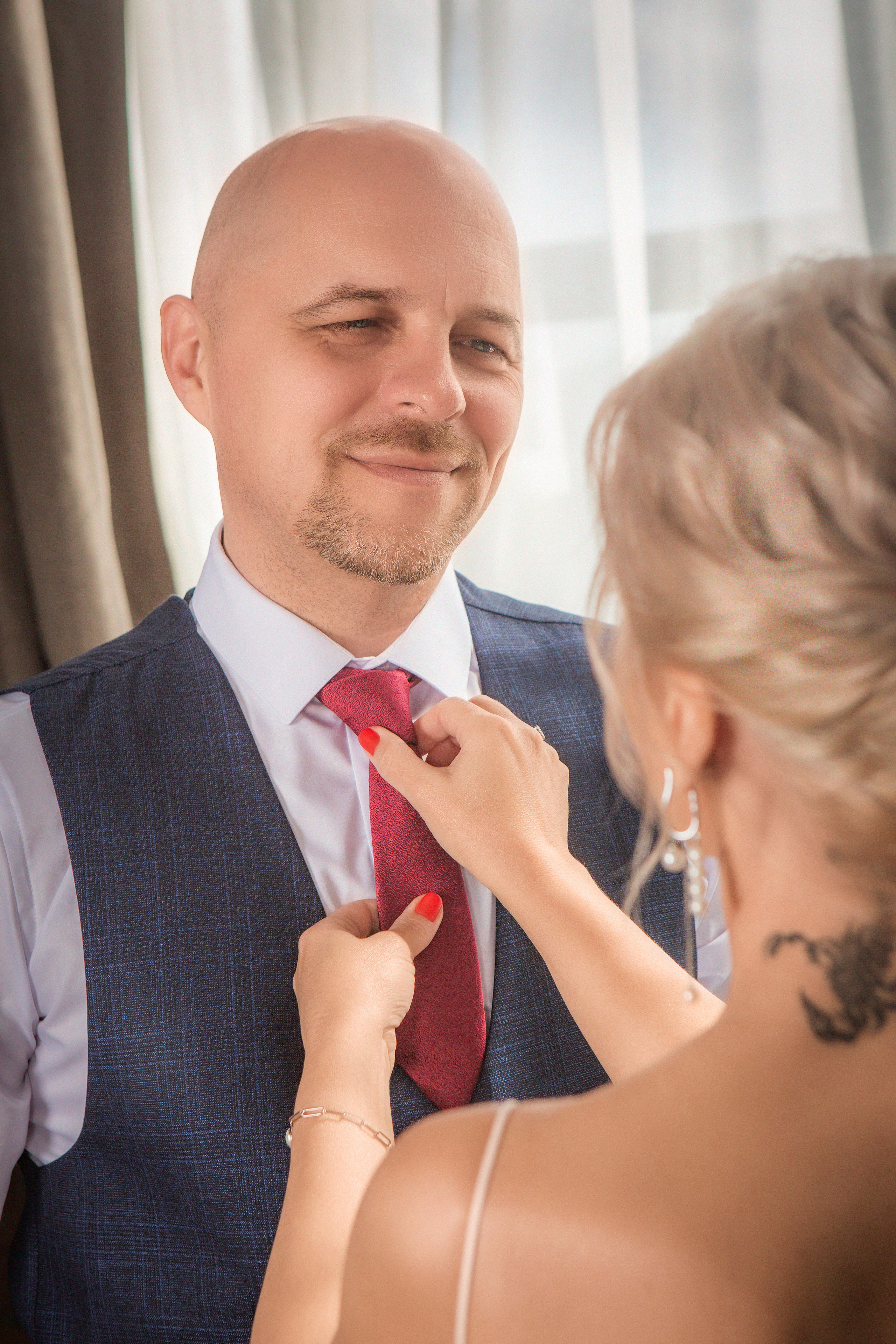 Вячеслав и Ольга. Фотографы из Краснодара Мария и Максим Шевцовы