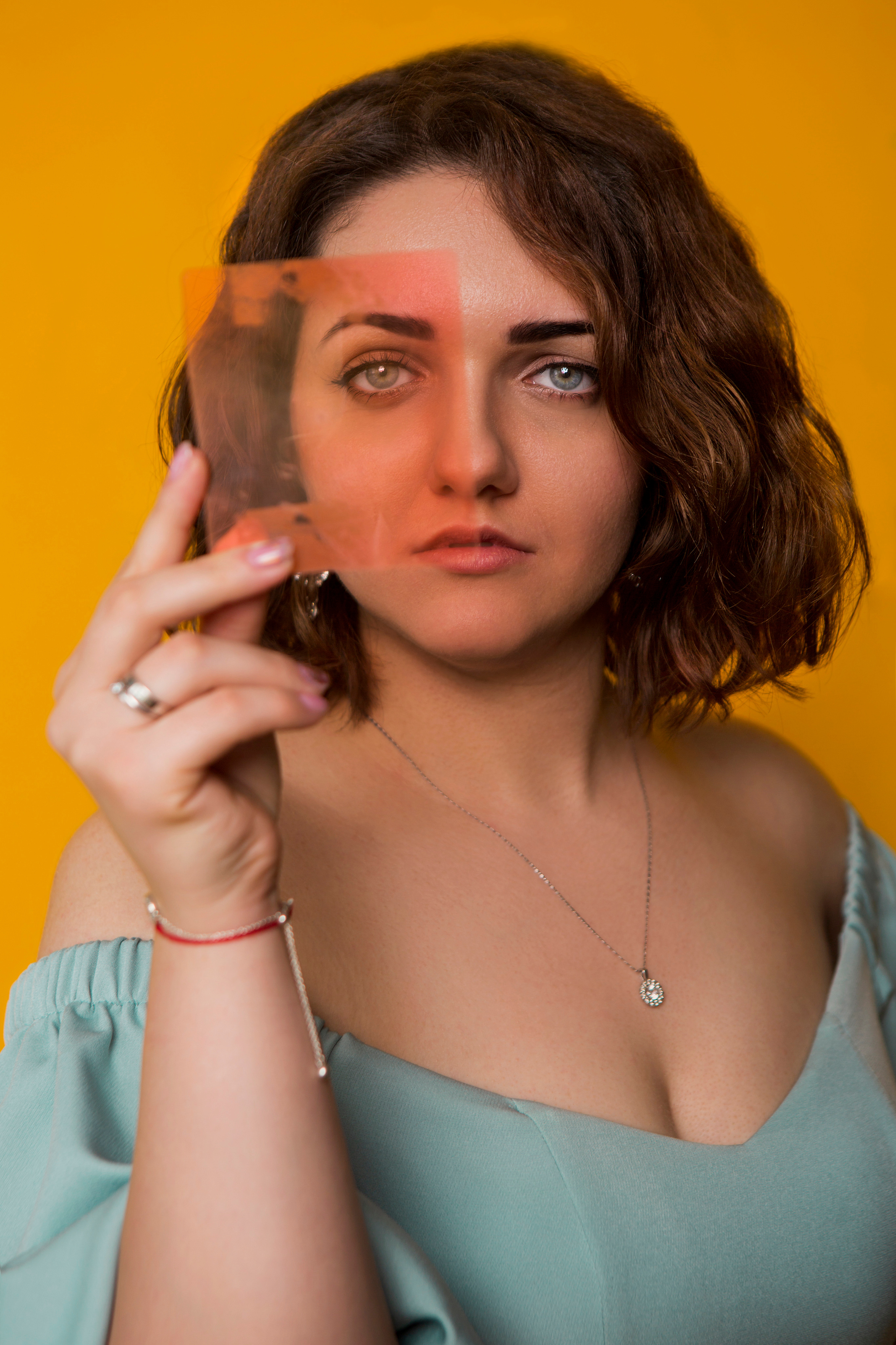 Мужской и женский портрет. Фотографы из Краснодара Мария и Максим Шевцовы