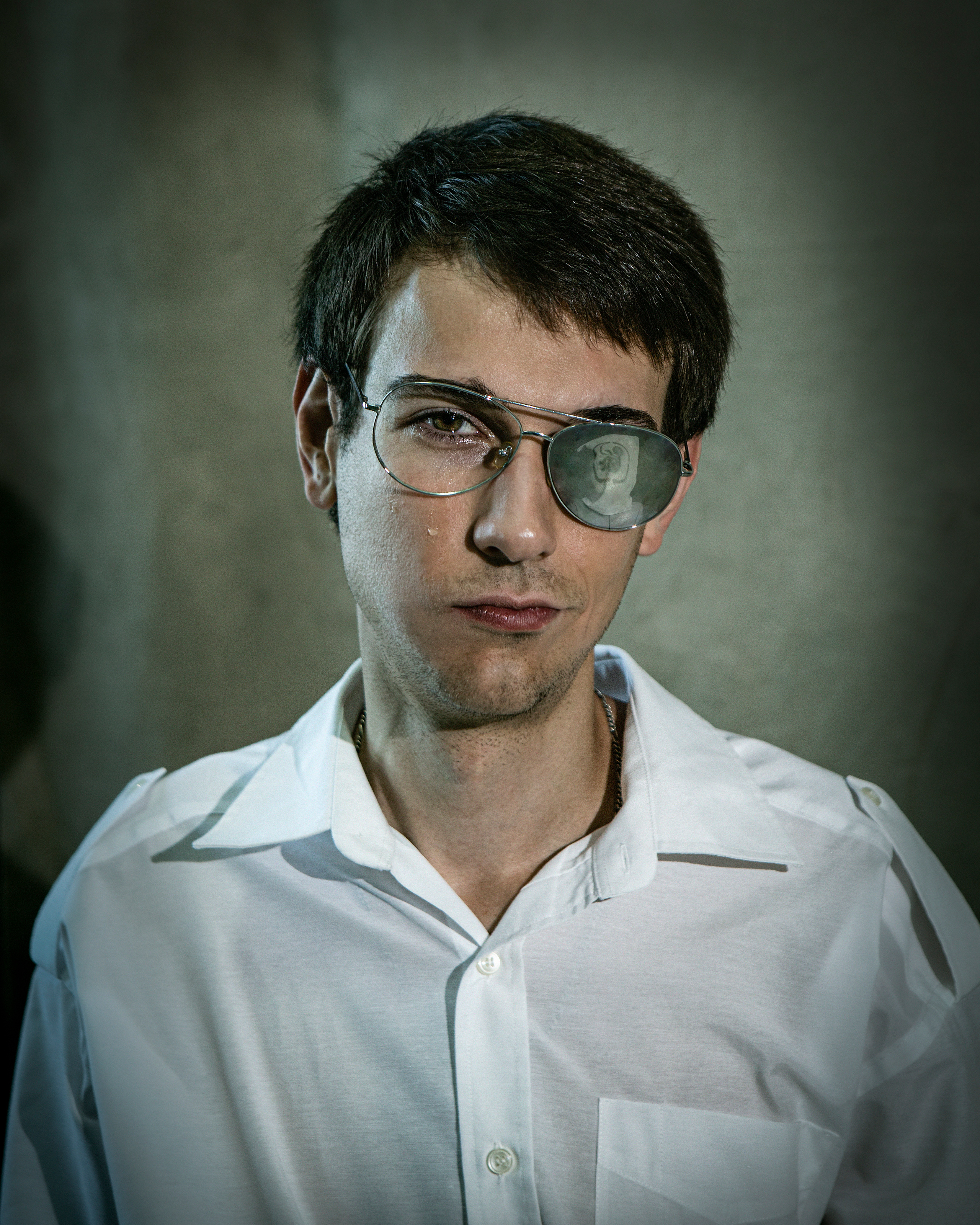 Мужской и женский портрет. Фотографы из Краснодара Мария и Максим Шевцовы