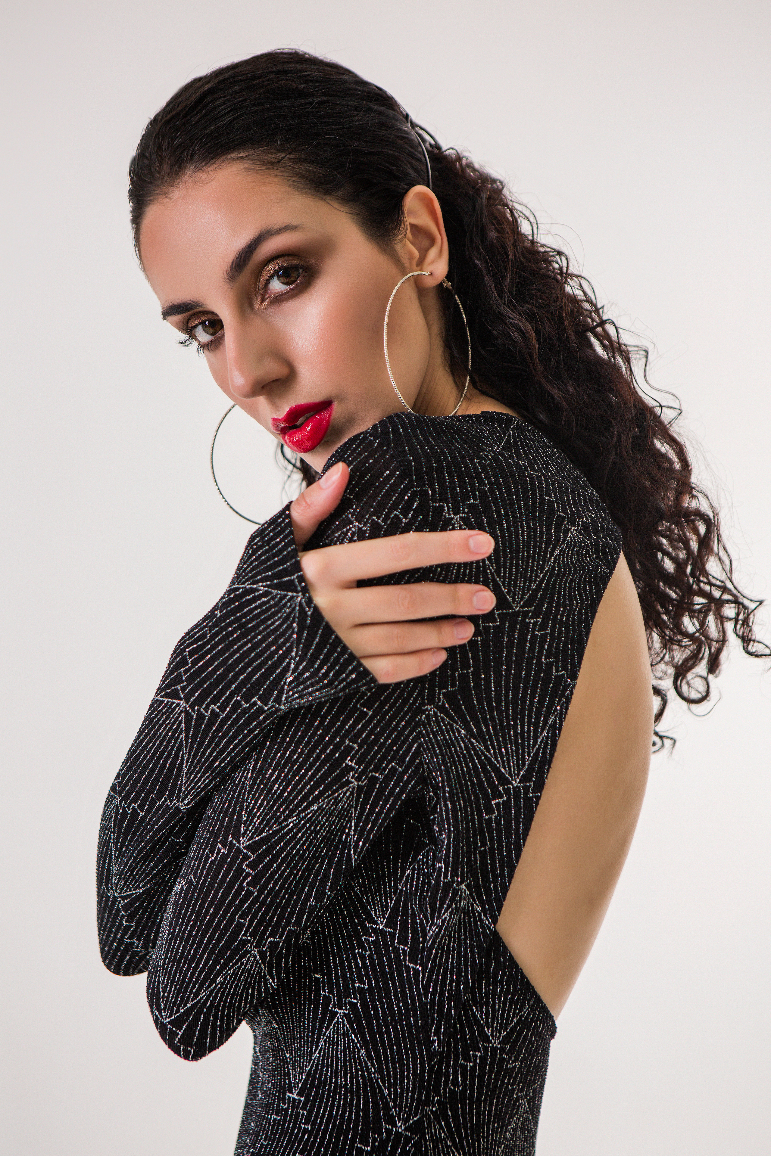 Мужской и женский портрет. Фотографы из Краснодара Мария и Максим Шевцовы