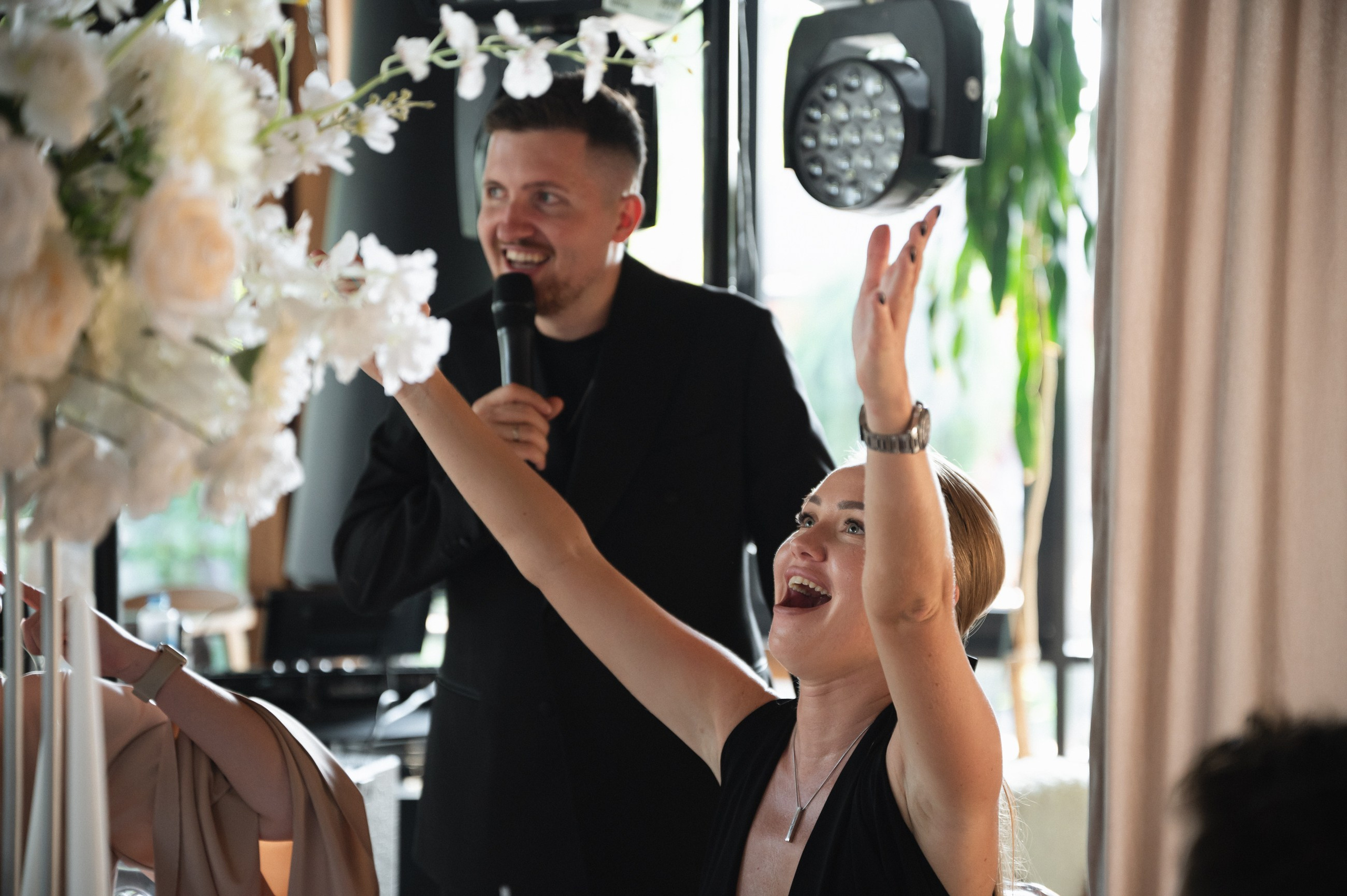 Егор и Настя, LesnoyVillage. Свадебный фотограф Наталья Доронина