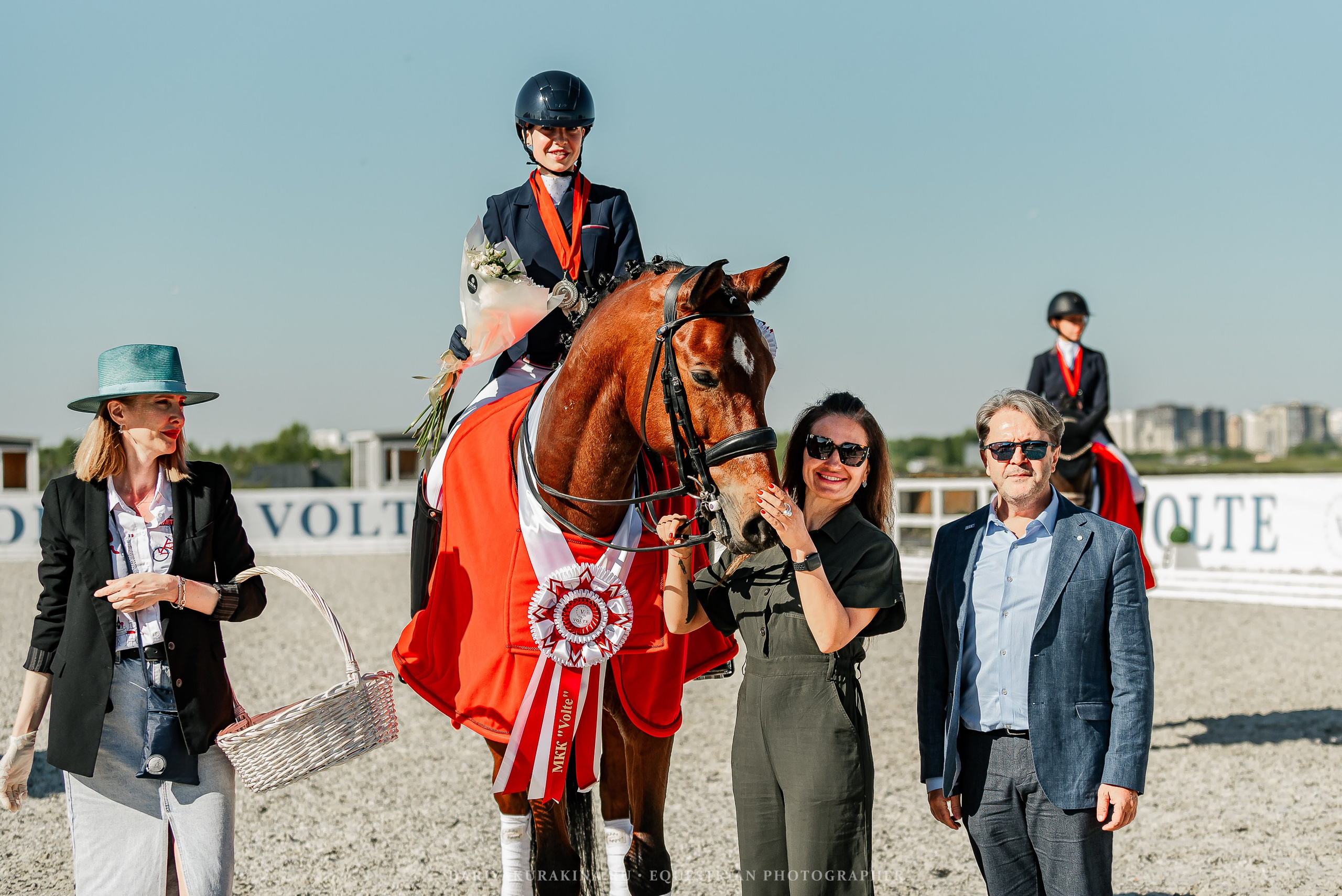 РЕПОРТАЖ МКК ВОЛЬТ «LA TULIPS». Конный фотограф Куракина Дарья • Фотосессии с лошадьми