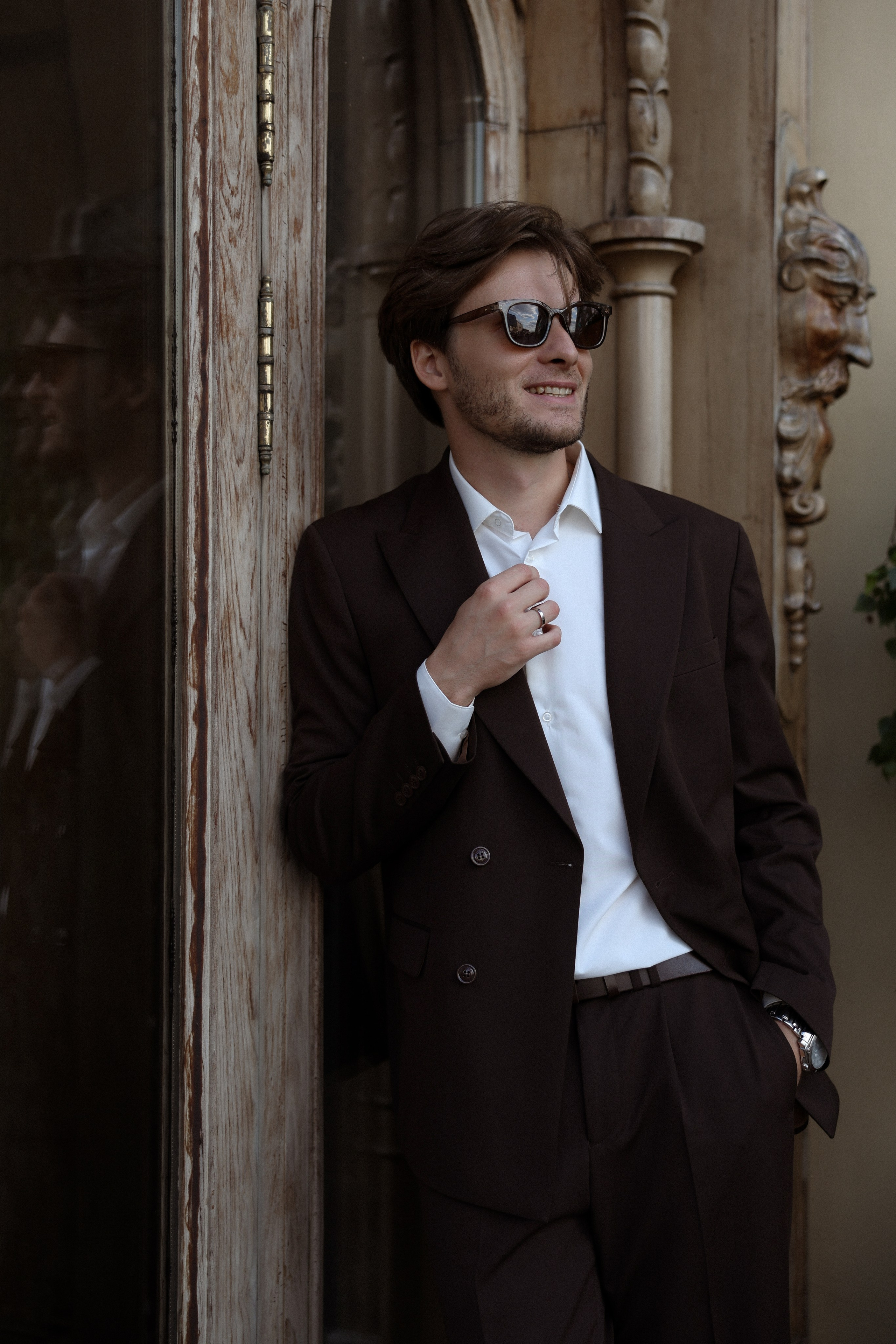 «Я люблю тебя просто так» — Евгения и Влад. Свадебный и семейный фотограф в Москве Ломова Ирина