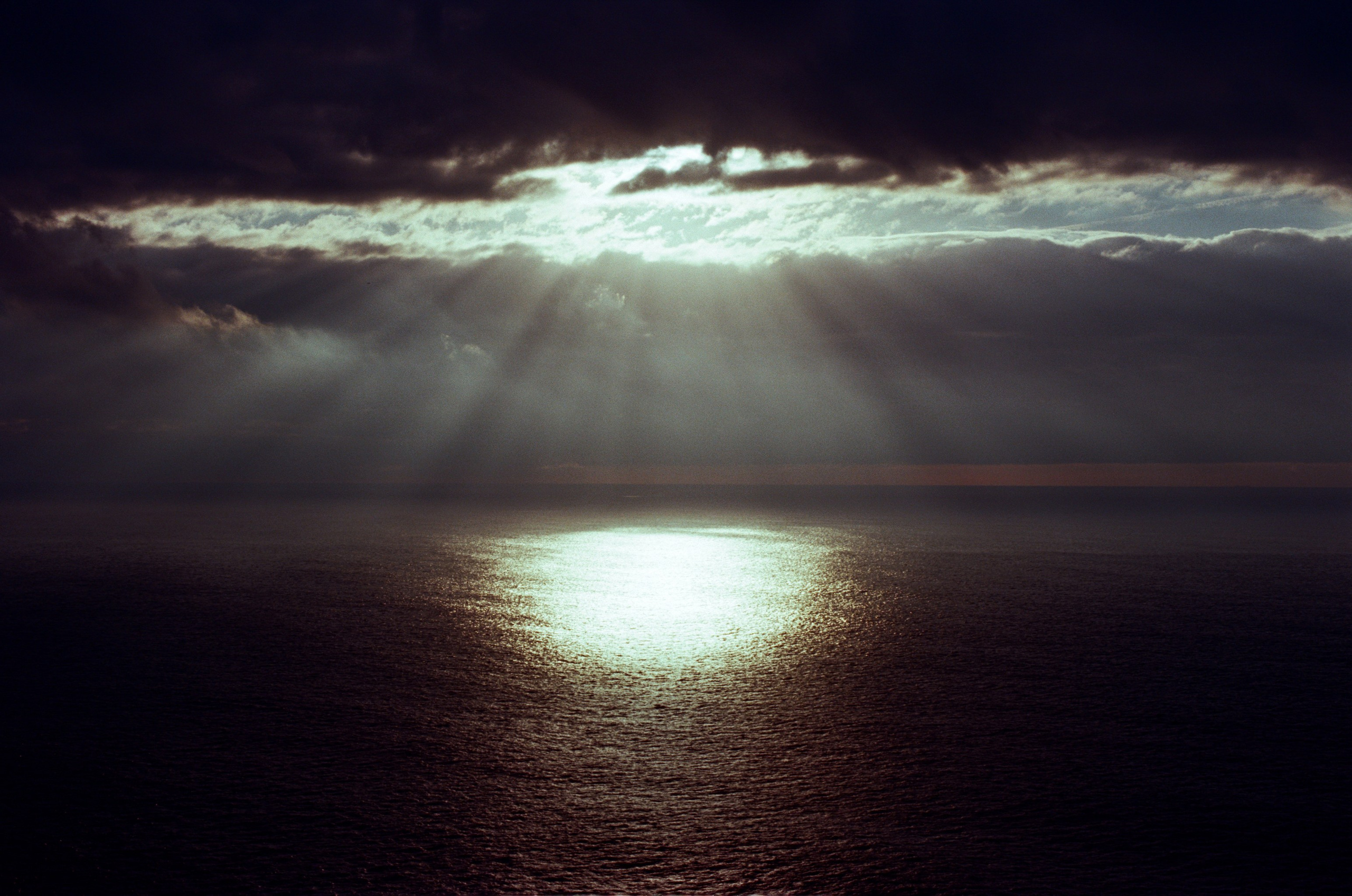 I think i'm ok // portugal, cabo da roca. EVER EXPOSED