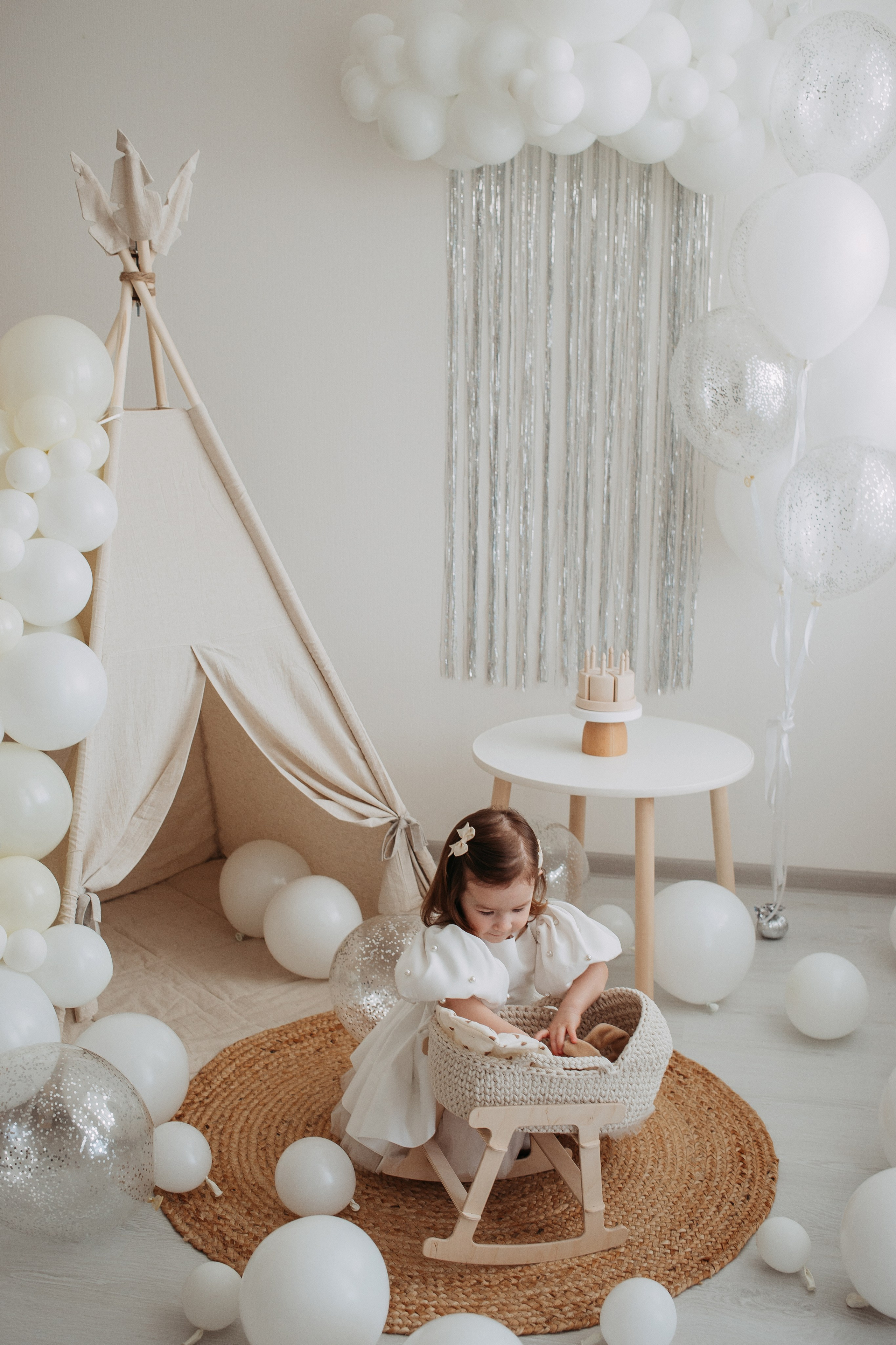 Злате 2 года. Фотограф в Санкт-Петербурге Гарипова Валерия