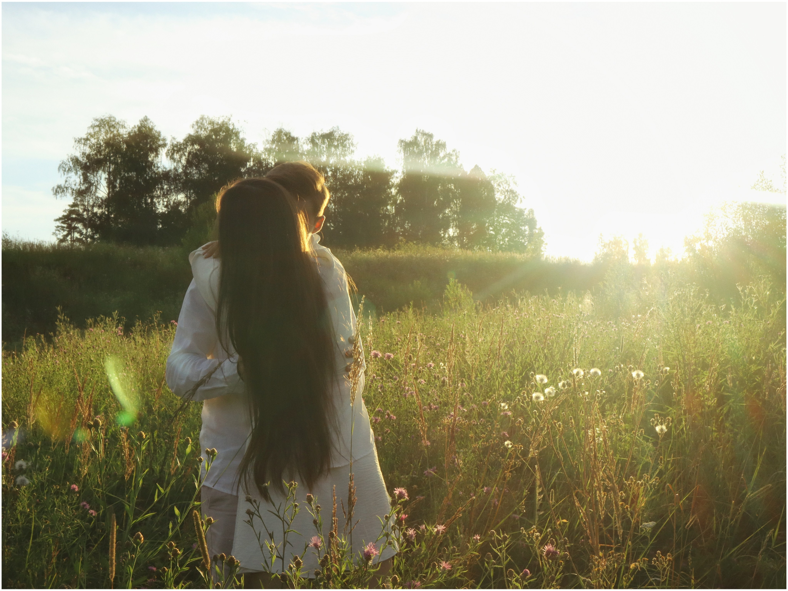 Диана и Никита. Портретный и свадебный фотограф в Москве Александра