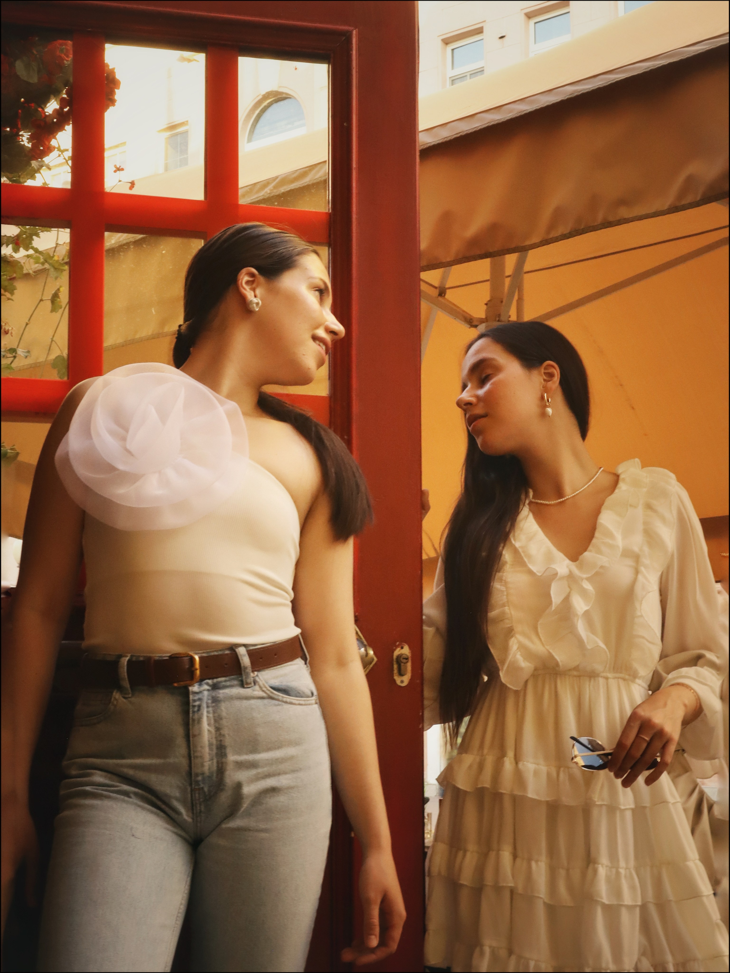 Арина и Александра. Портретный и свадебный фотограф в Москве Александра