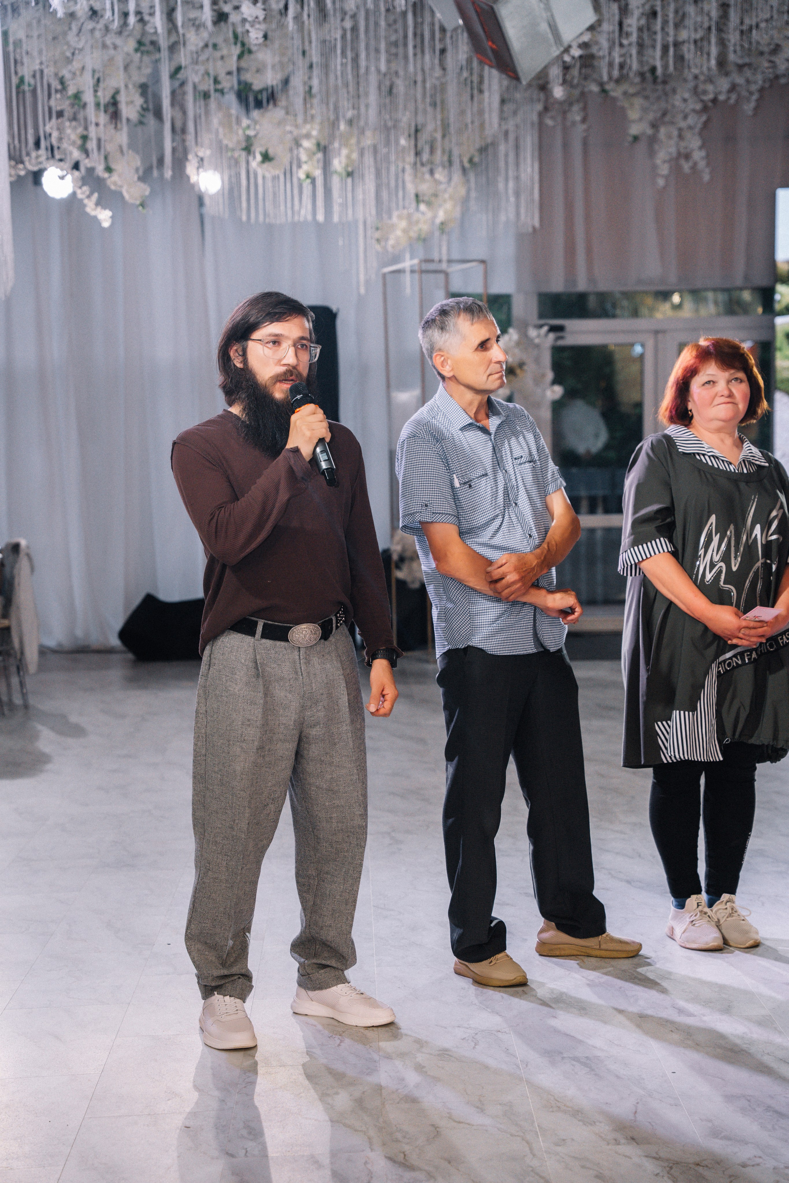 Съёмка банкета. Свадебный фотограф видеограф Чебоксары