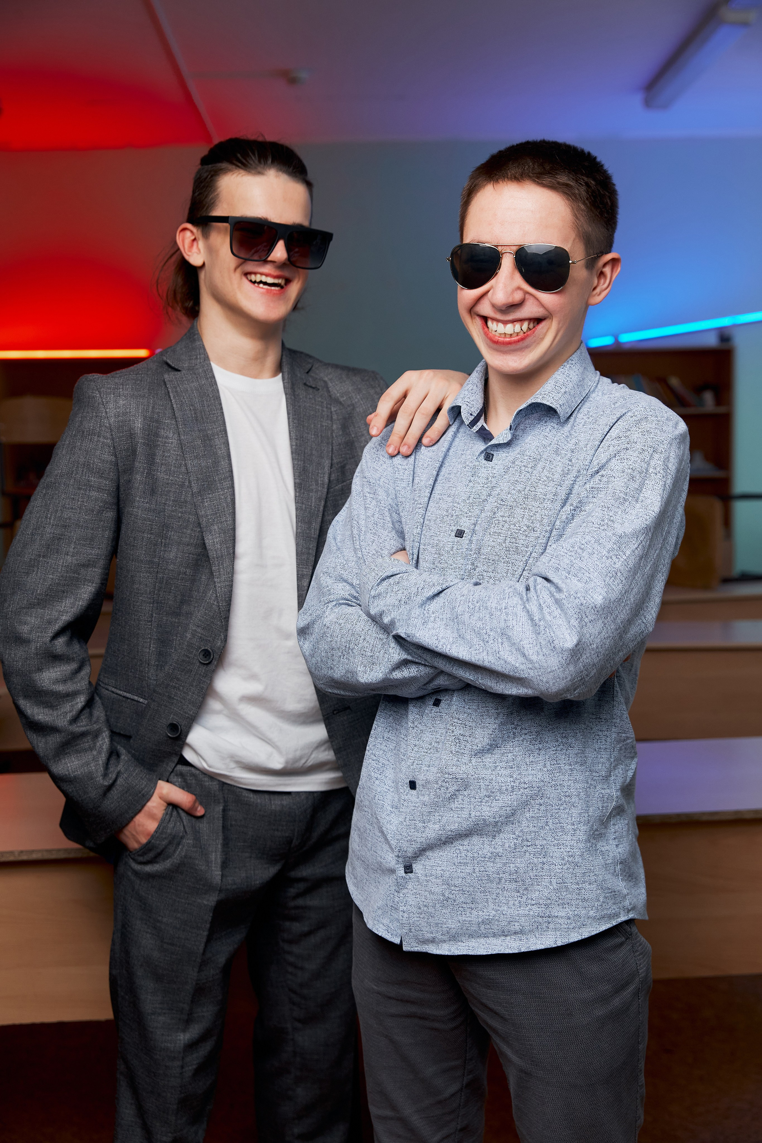 Старшие 9 — 11 классы. Выпускные альбомы в Рыбинске и Ярославле