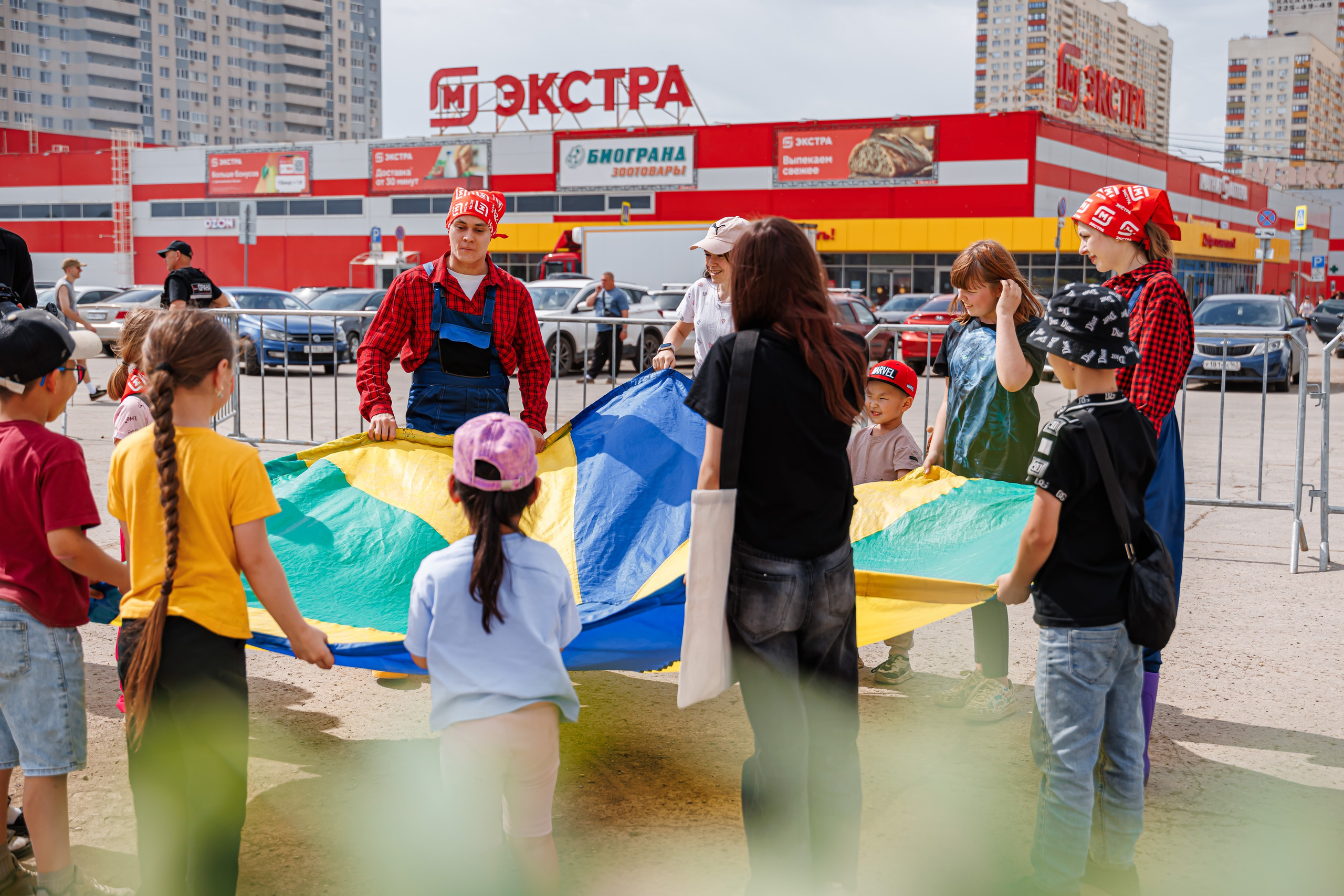 Магнит. Измайлова Ольга. Фотограф в Самаре. Репортаж, бизнес, индивидуальные съёмки