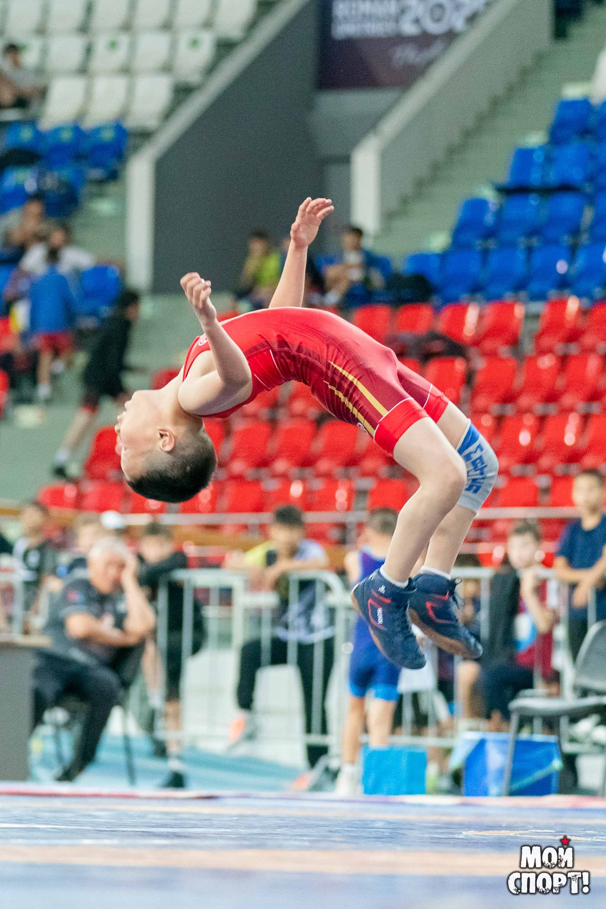 Международный, всероссийский и республиканский турниры по вольной борьбе среди юношей в честь П. П. Пинигина. Студия «Мой Спорт!» — все о спорте в Якутии