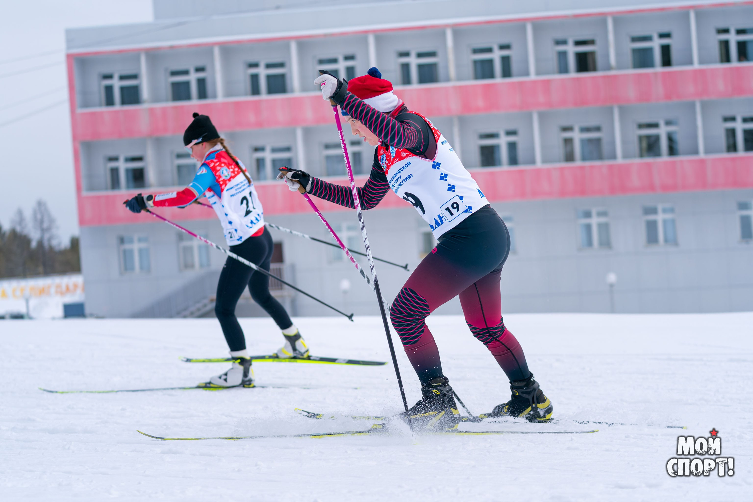 Алданский марафон 2024. Студия «Мой Спорт!» — все о спорте в Якутии