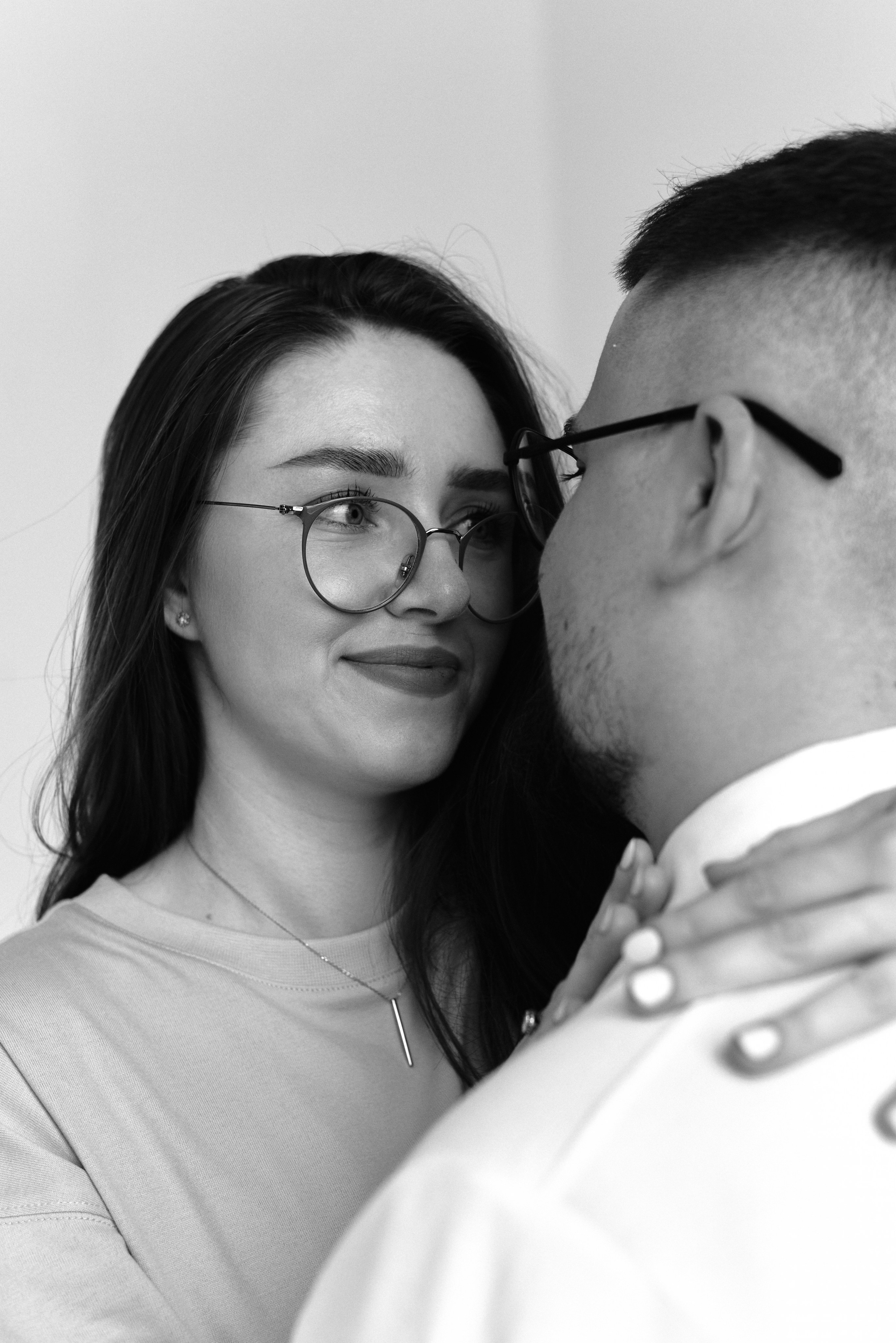 Семья Эли и Никиты. Семейный и свадебный фотограф в Нижнем Новгороде Анастасия Хренова