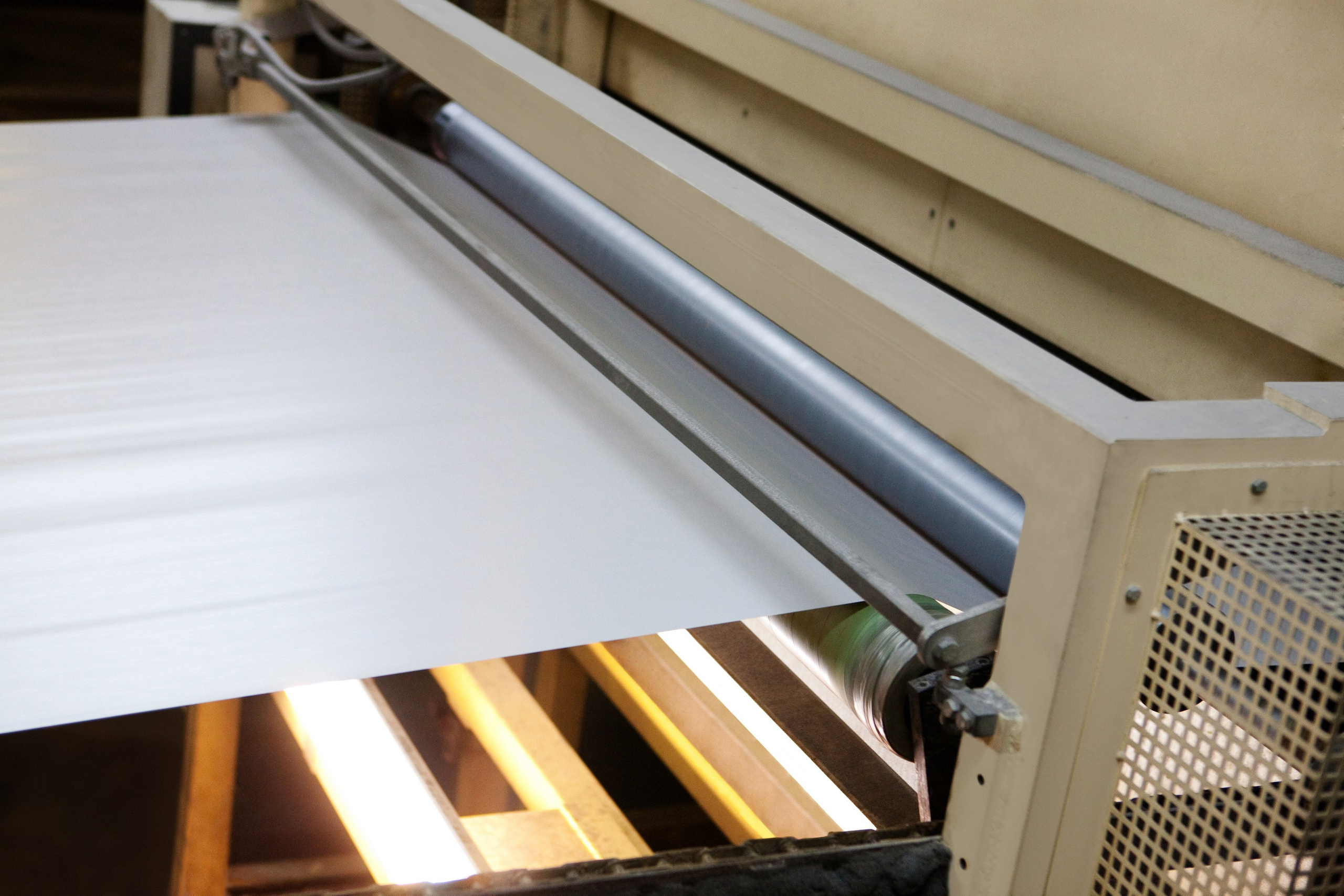 Производство ДСП