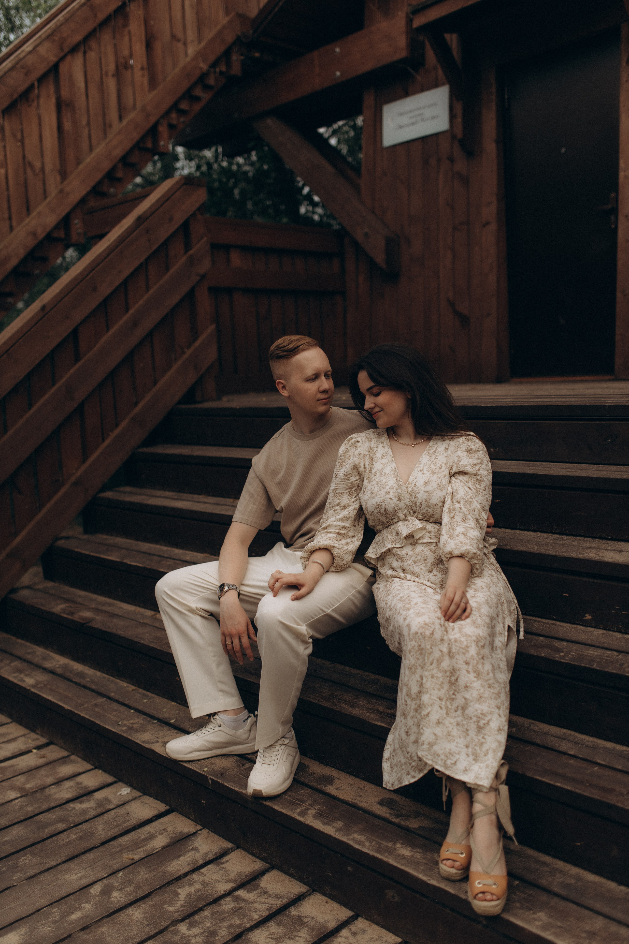 Лиза и Денис. Фотограф в Петербурге Ольга Стрельченко