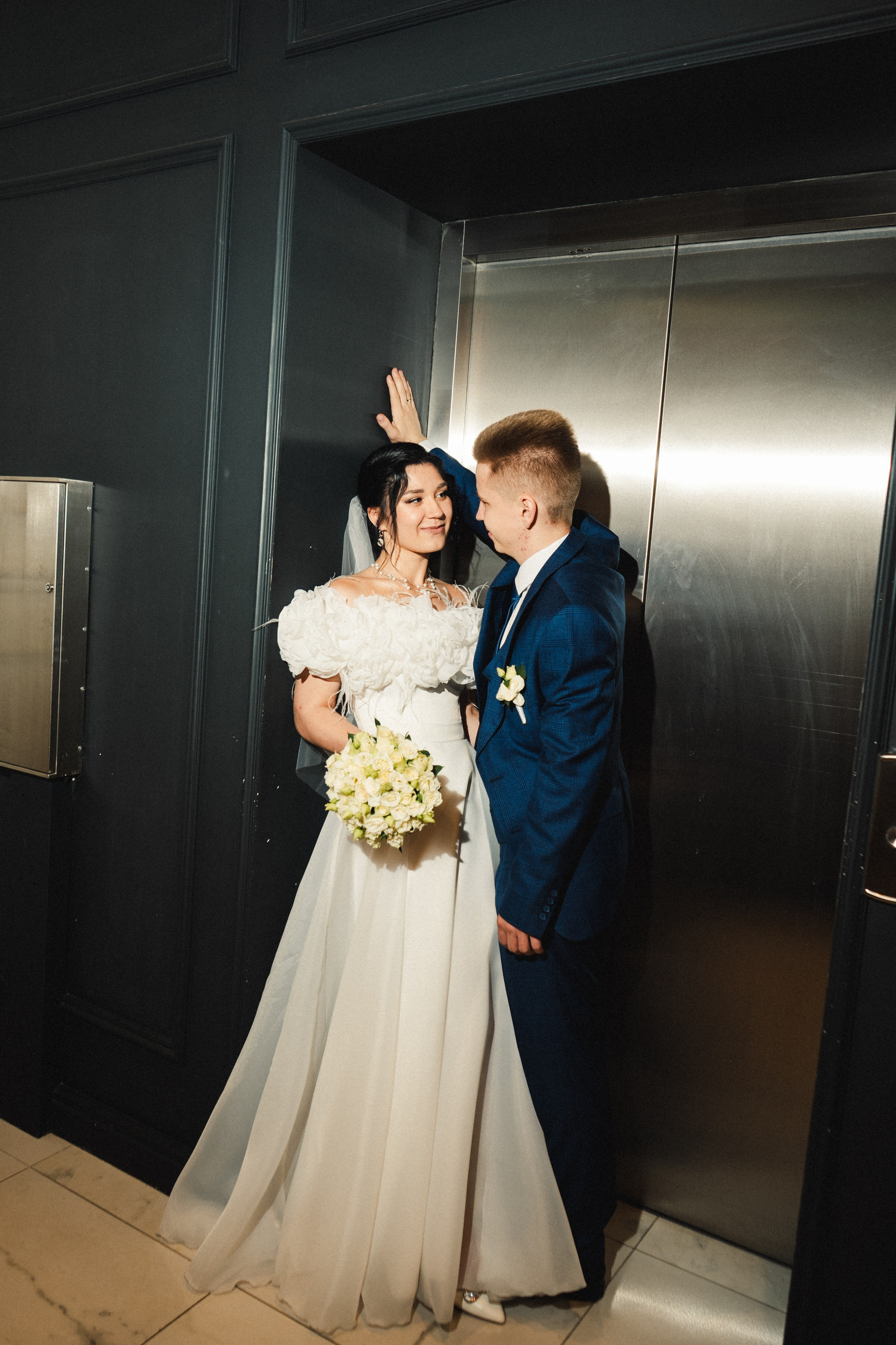 Иван и Евгения. Концептуальный фотограф Шлыкова Ольга