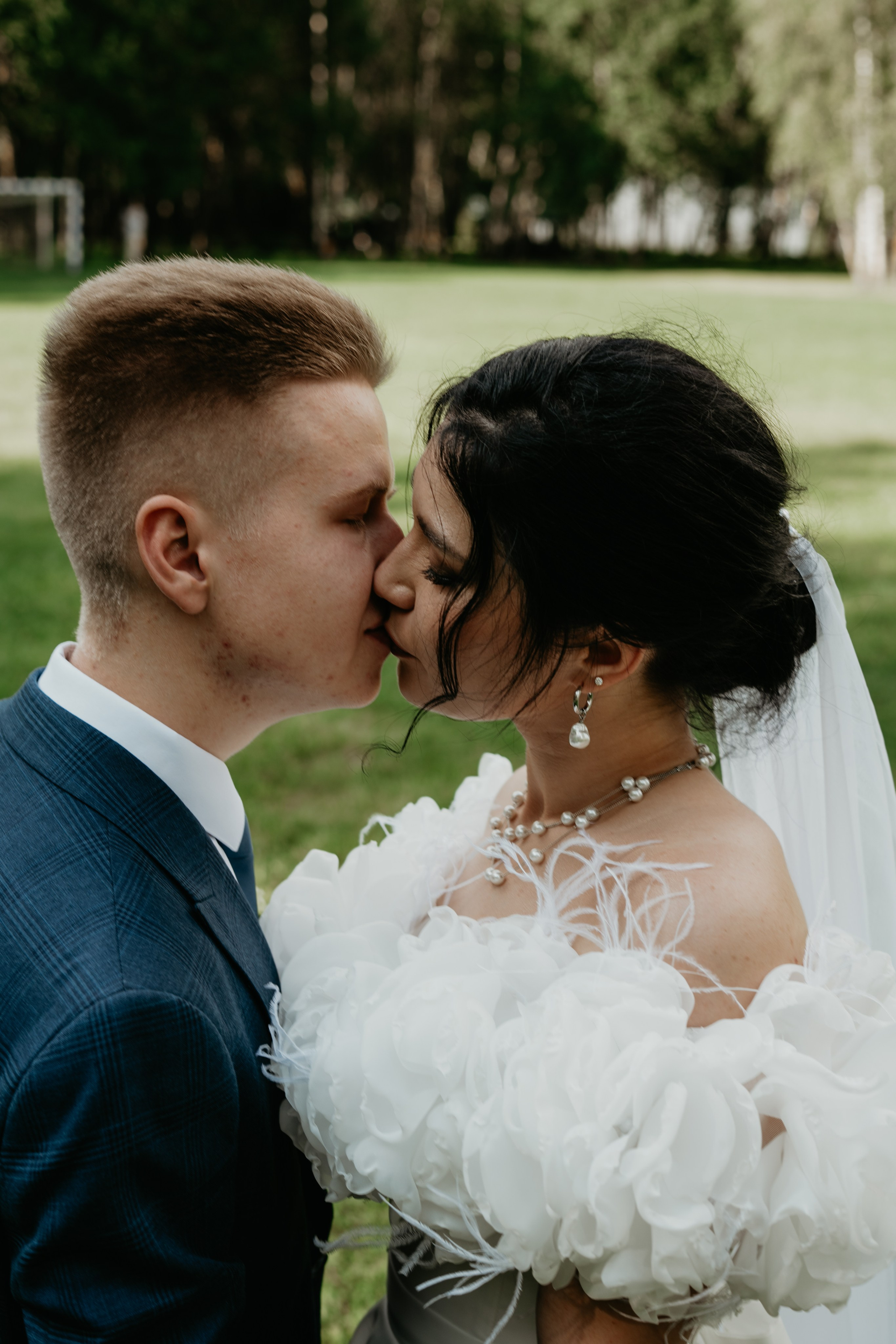 Иван и Евгения. Концептуальный фотограф Шлыкова Ольга