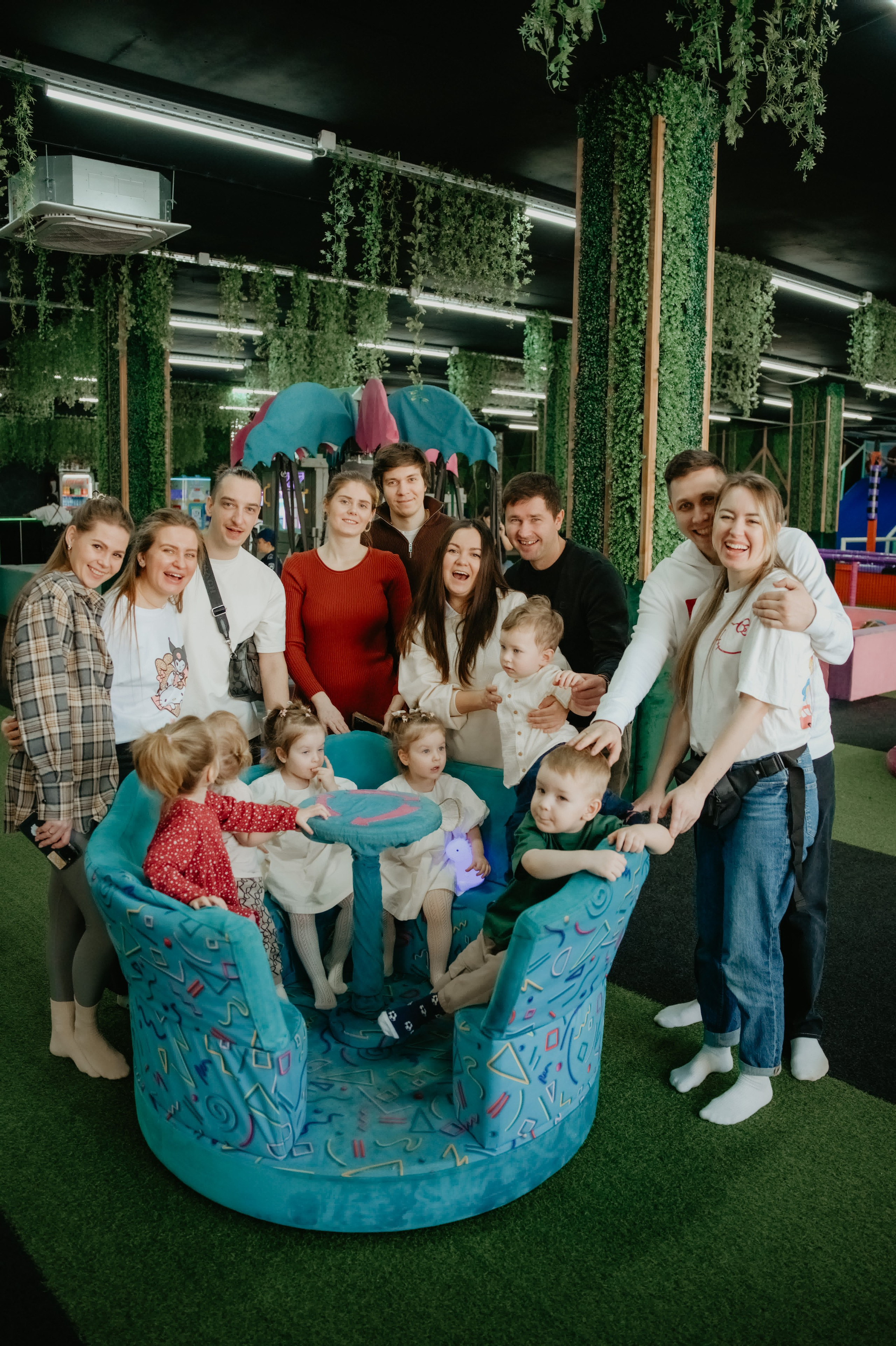 Детский день. Концептуальный фотограф Шлыкова Ольга