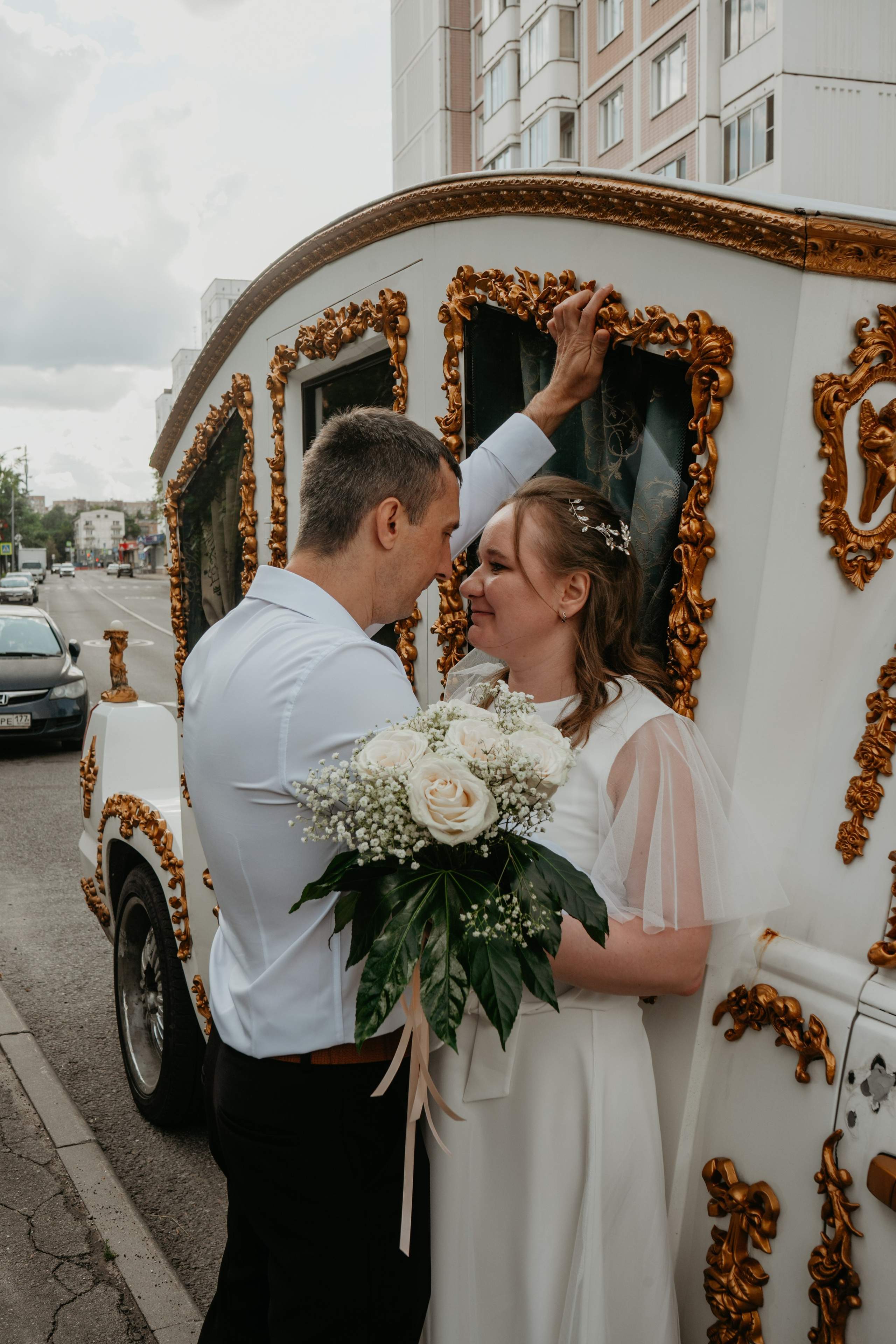 Татьяна и Иван. Концептуальный фотограф Шлыкова Ольга