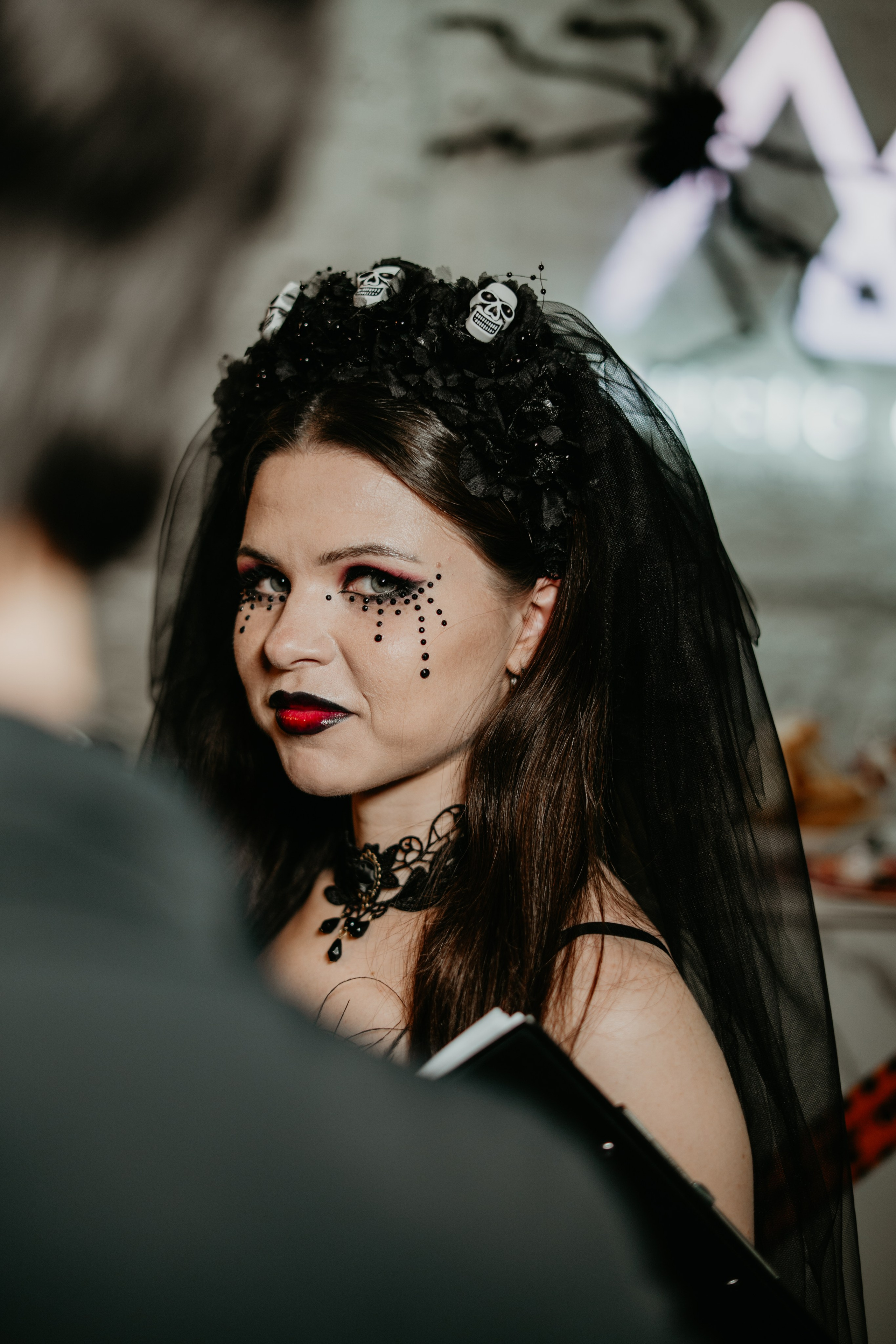 Кооператив Halloween. Концептуальный фотограф Шлыкова Ольга