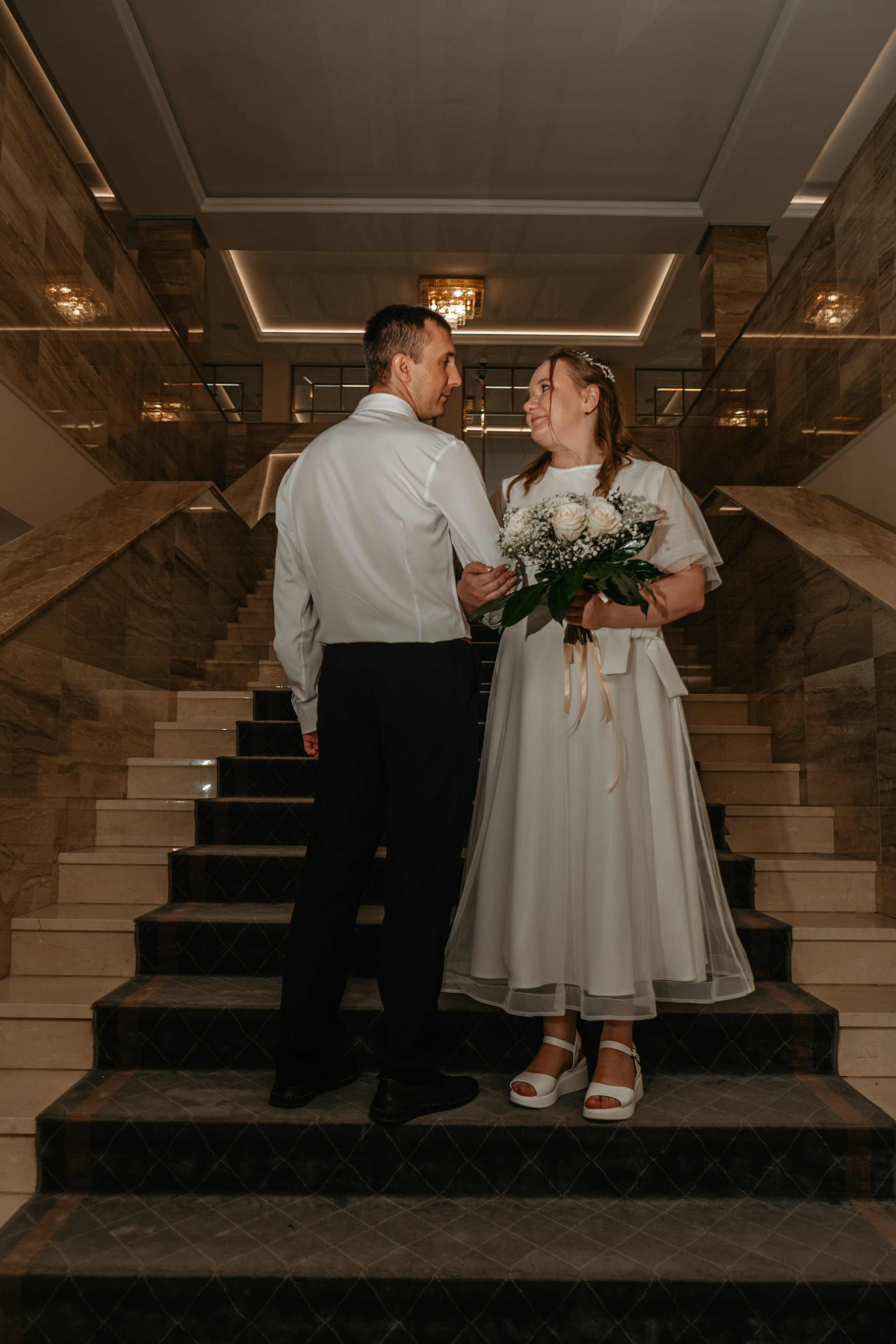 Татьяна и Иван. Концептуальный фотограф Шлыкова Ольга