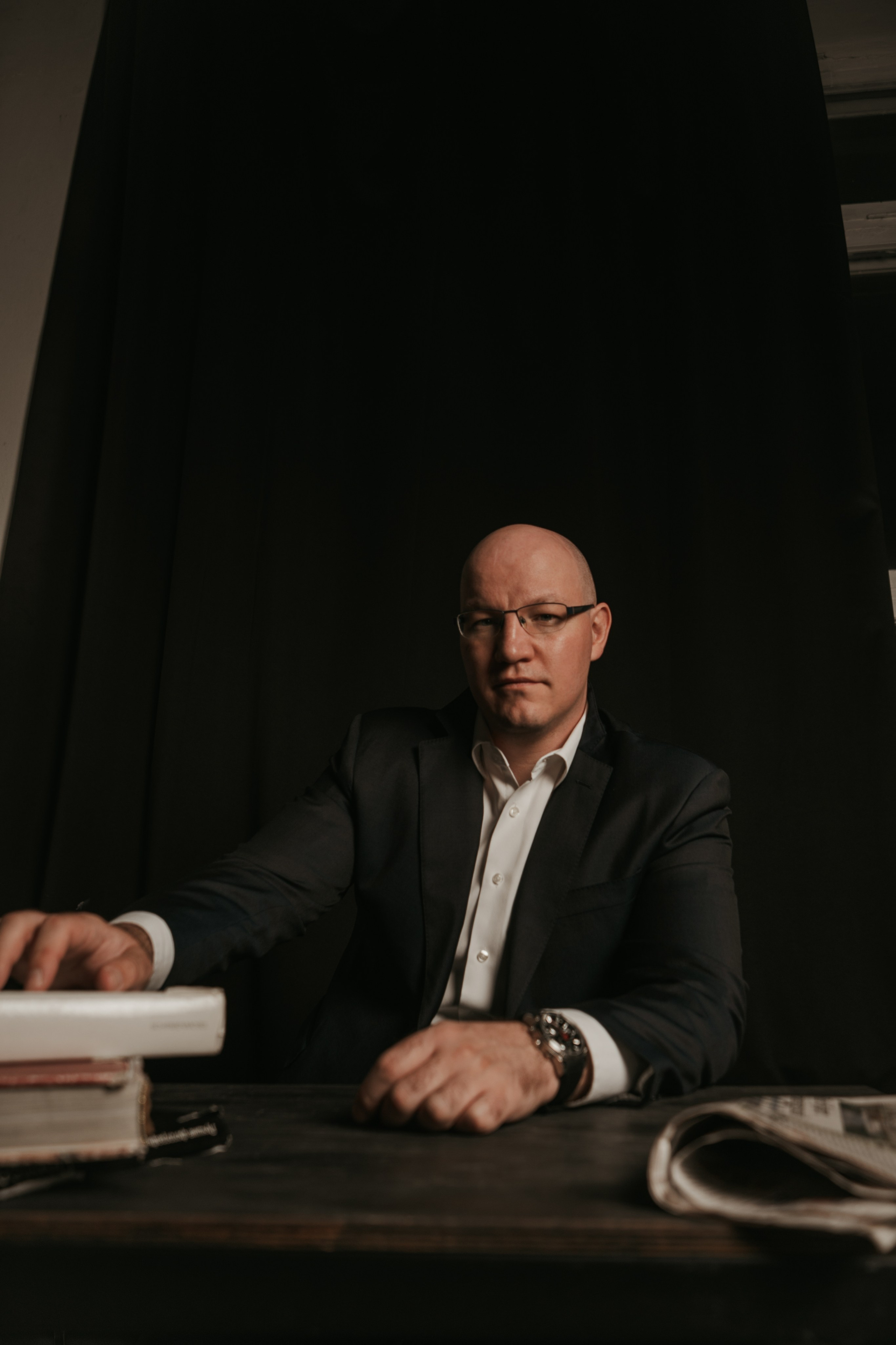 Павел. Концептуальный фотограф Шлыкова Ольга