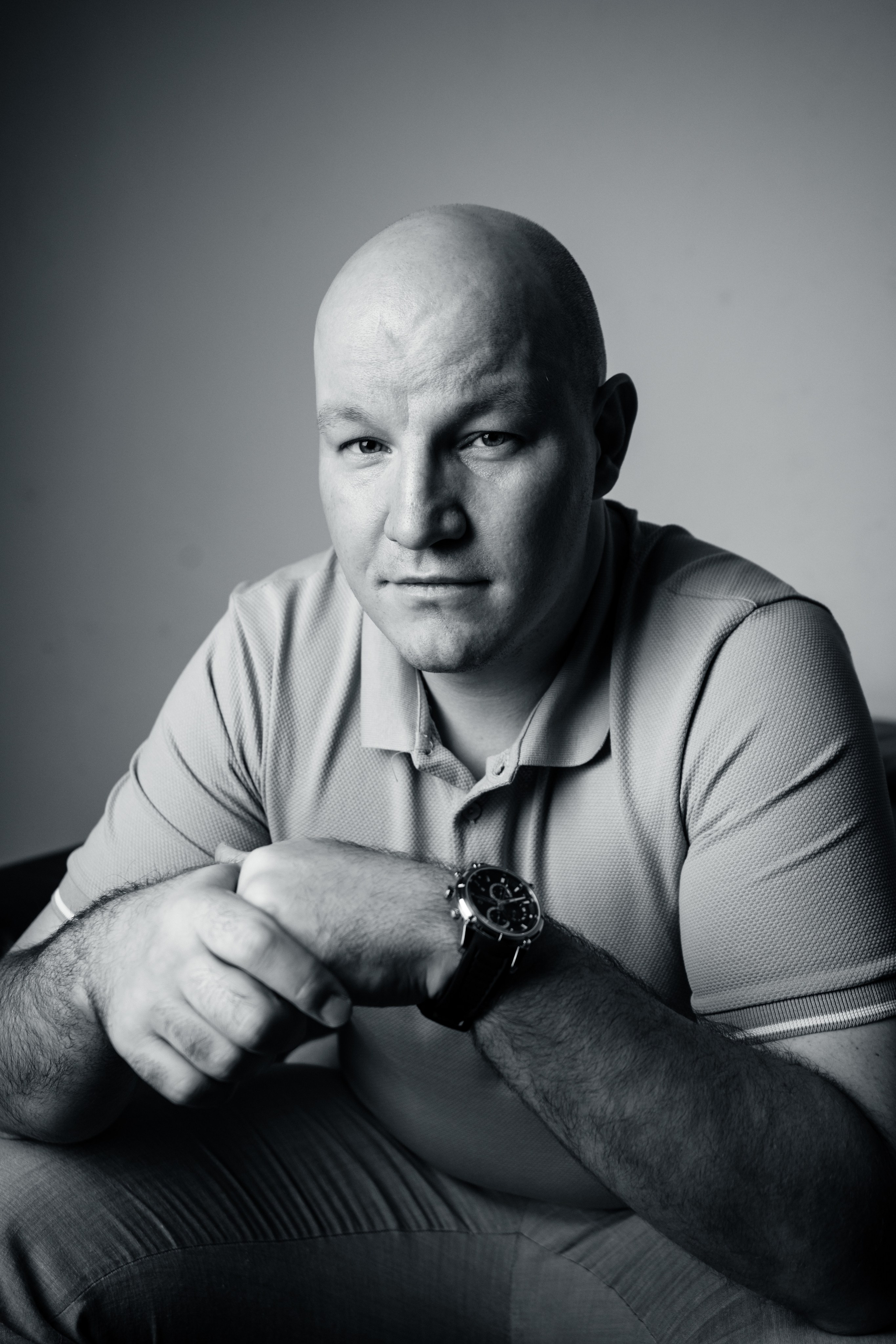 Павел. Концептуальный фотограф Шлыкова Ольга