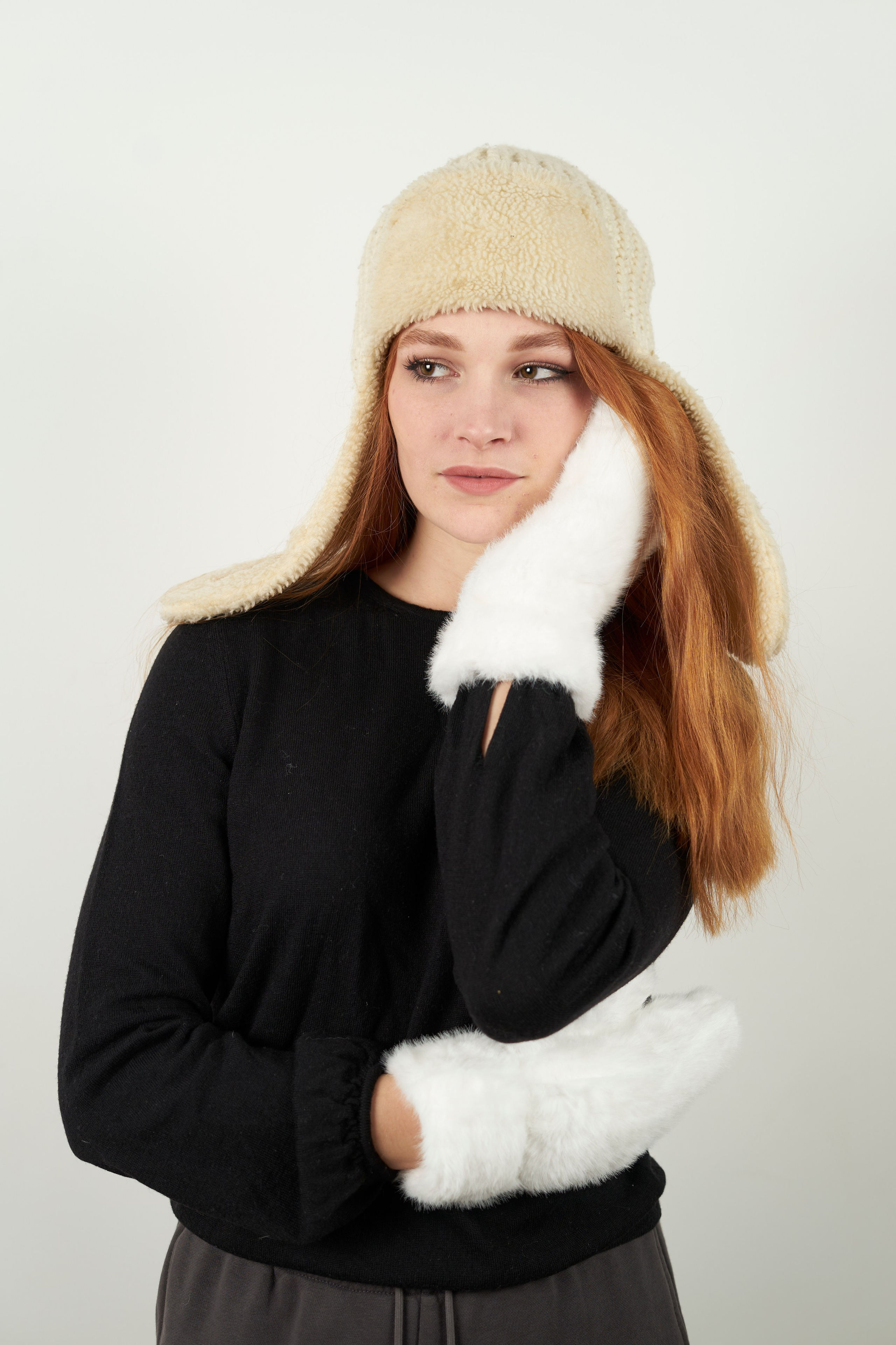 Перчатки. Концептуальный фотограф Шлыкова Ольга