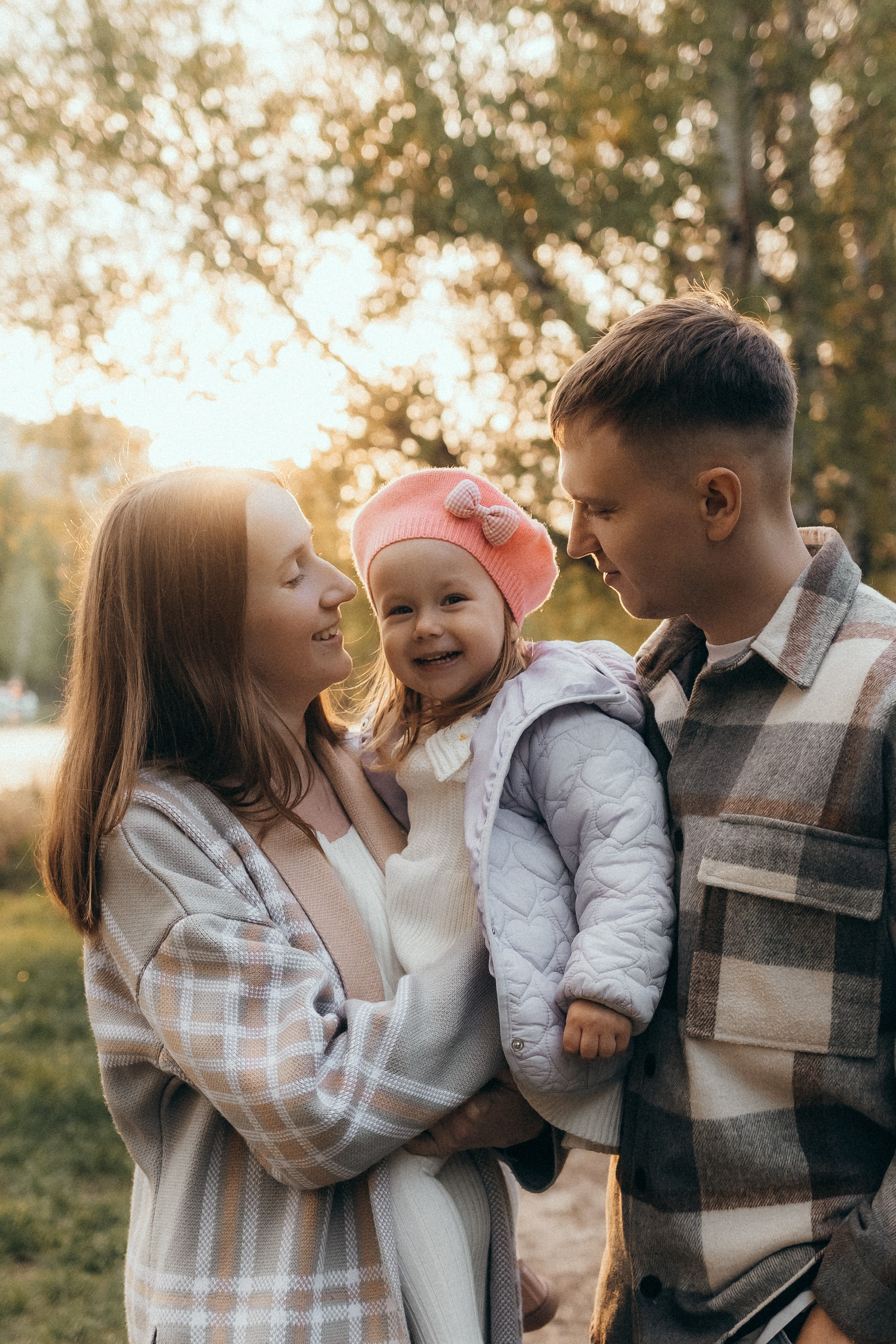 Семья Стенькиных. Семейный и детский фотограф в Нижнем Новгороде Буслаева Мария