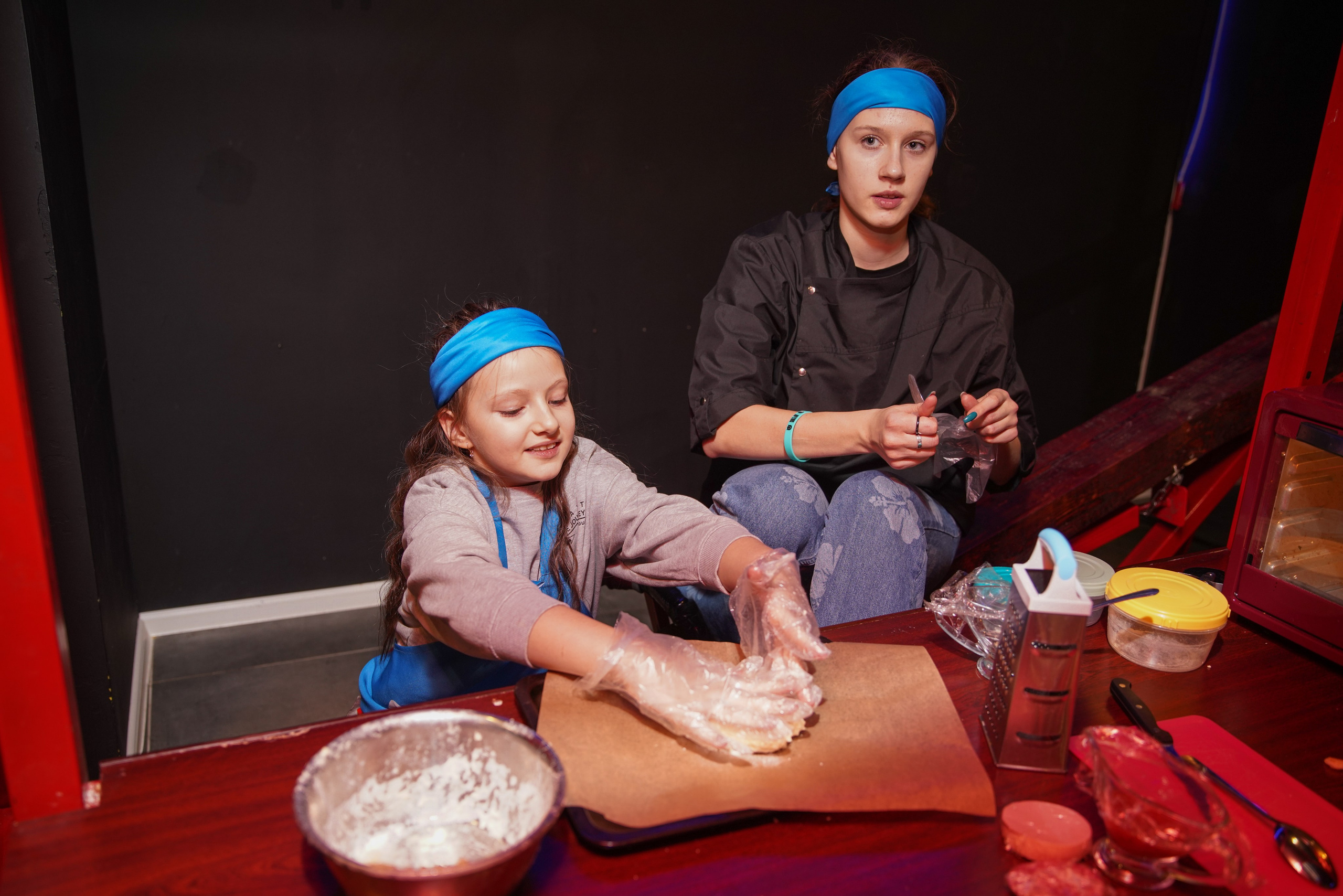 Кулинарный день рождения. Семейный и детский фотограф в Нижнем Новгороде